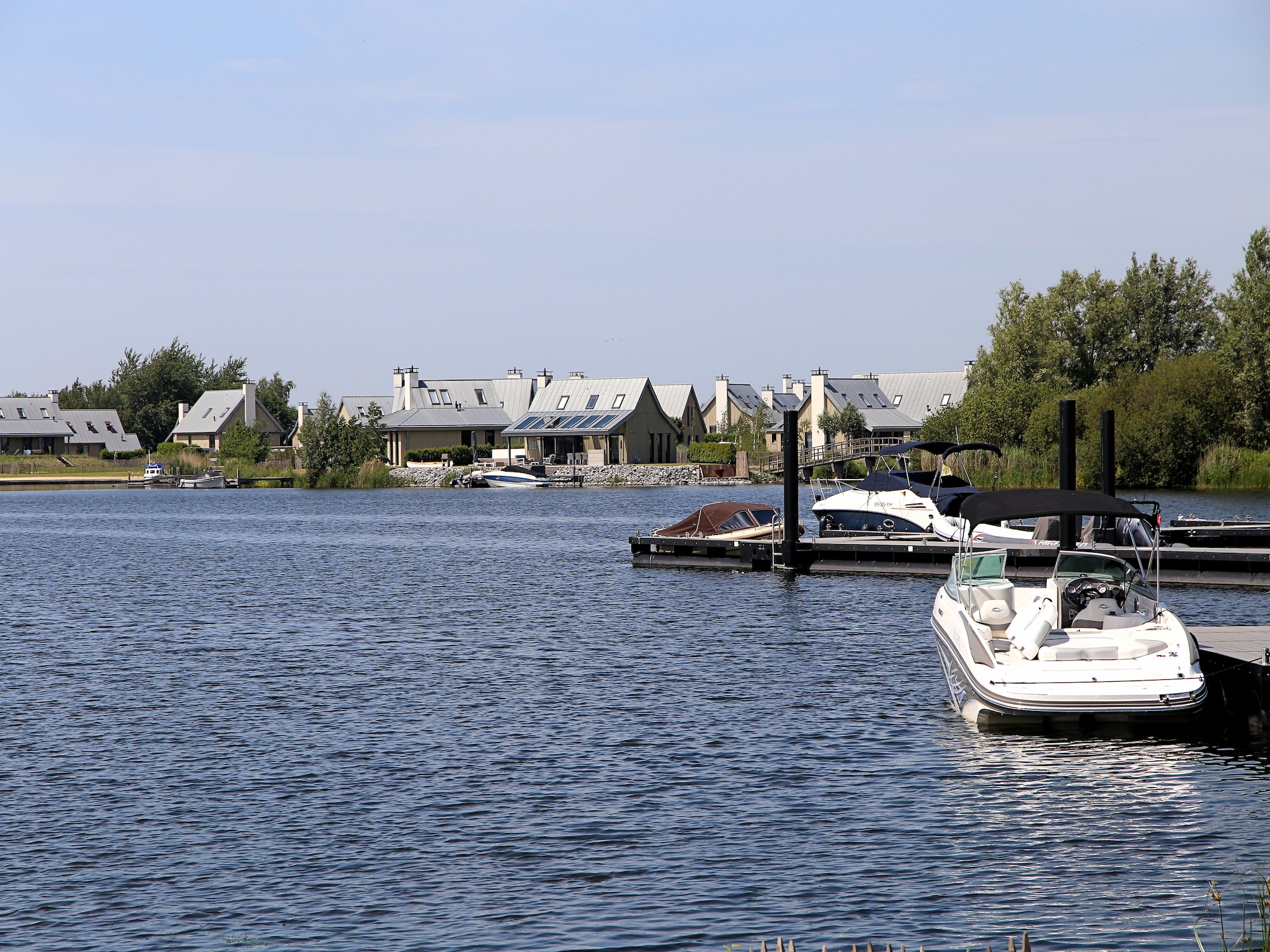   Resort Waterrijk Oesterdam 1