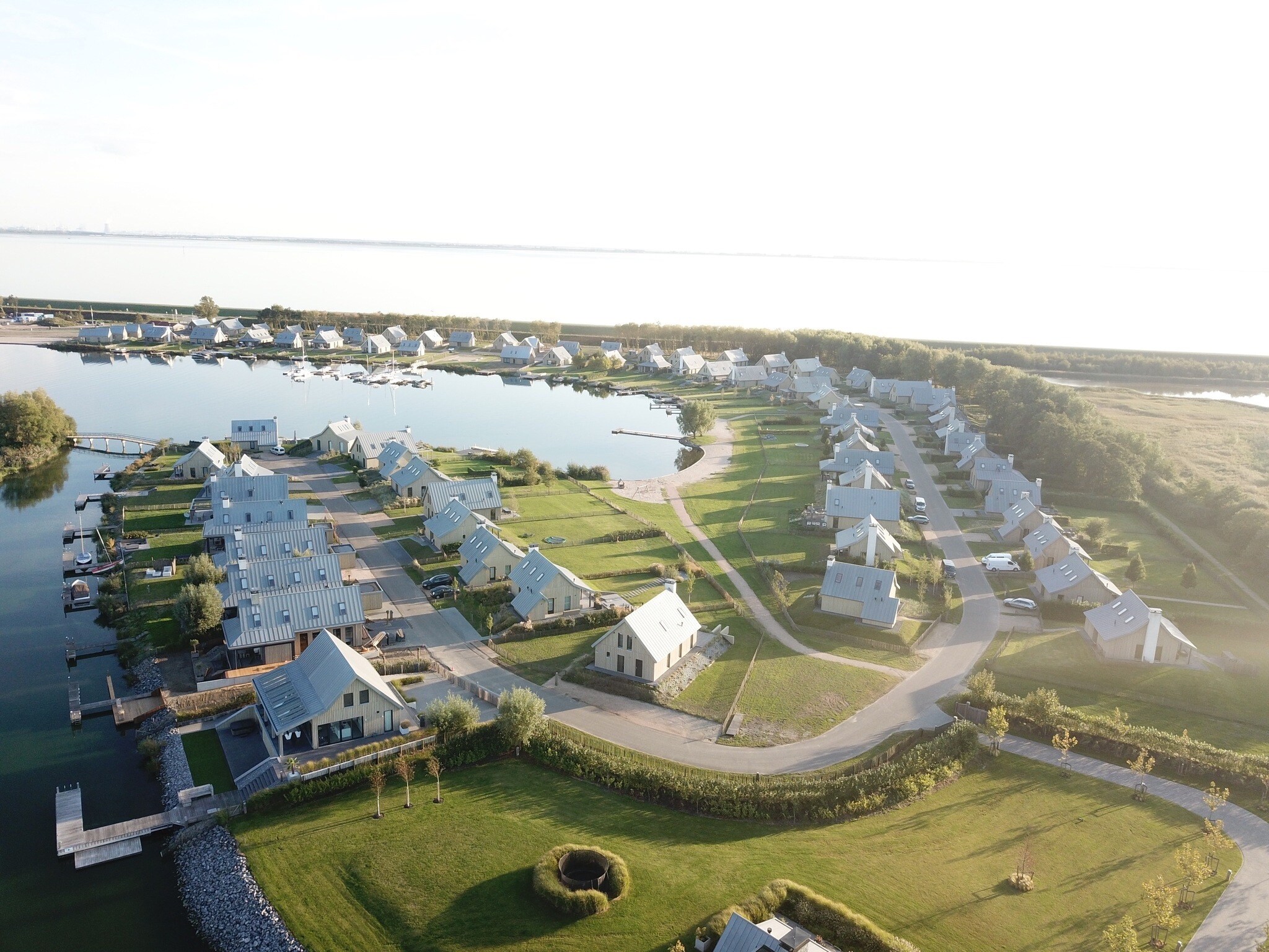   Resort Waterrijk Oesterdam 1