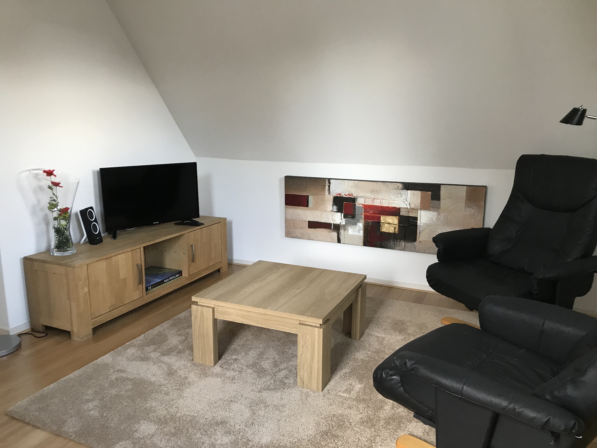 Apartment Vakantie appartement De Stelling
