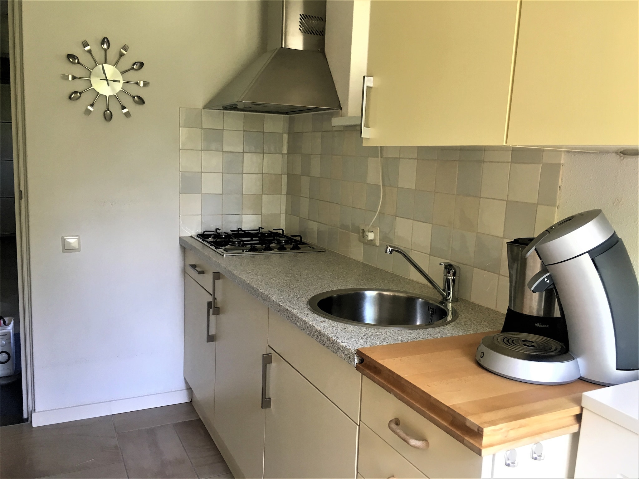 Apartment Vakantie appartement De Stelling