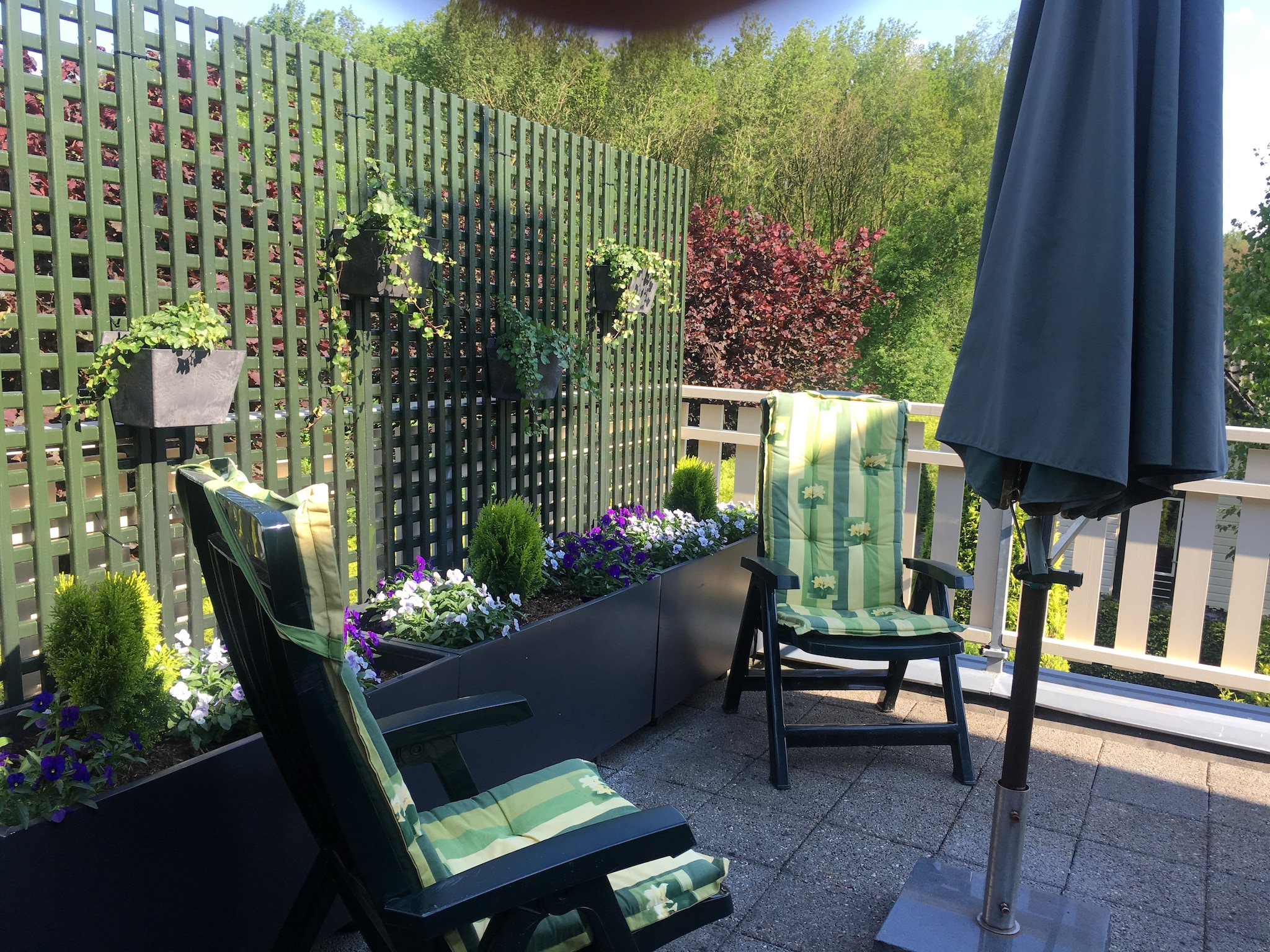 Apartment Vakantie appartement De Stelling