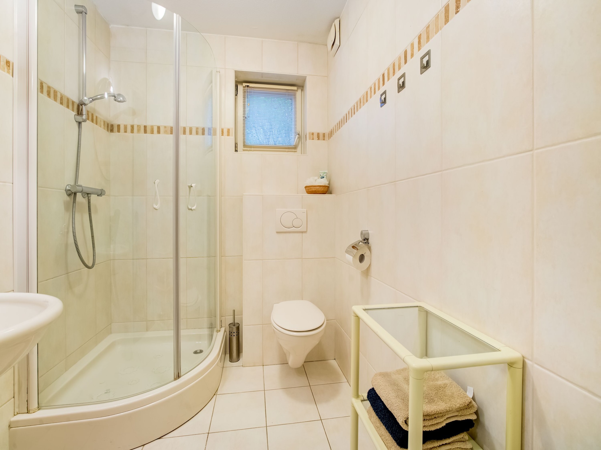 Apartment Vakantie appartement De Stelling