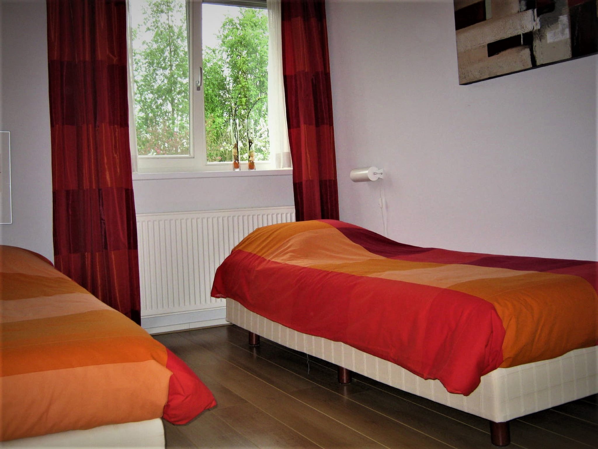 Apartment Vakantie appartement De Stelling