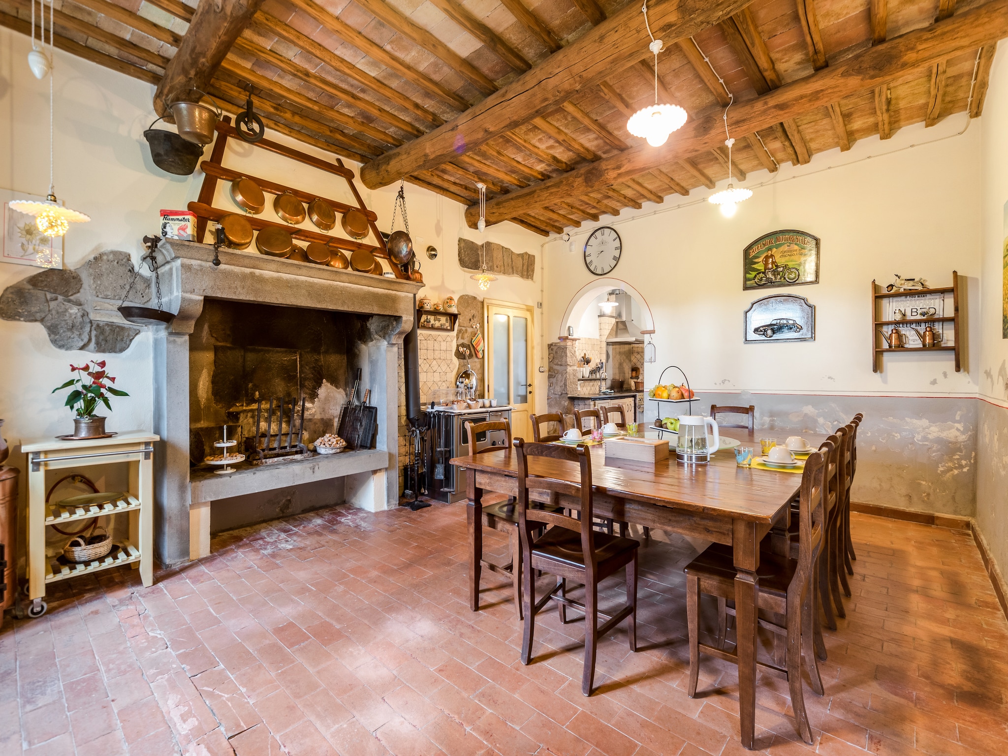 Casa di vacanze Morus Country House