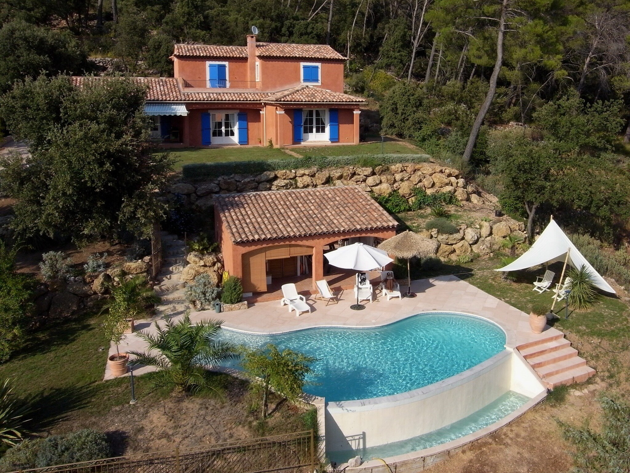 Holiday home Bellavista Simi