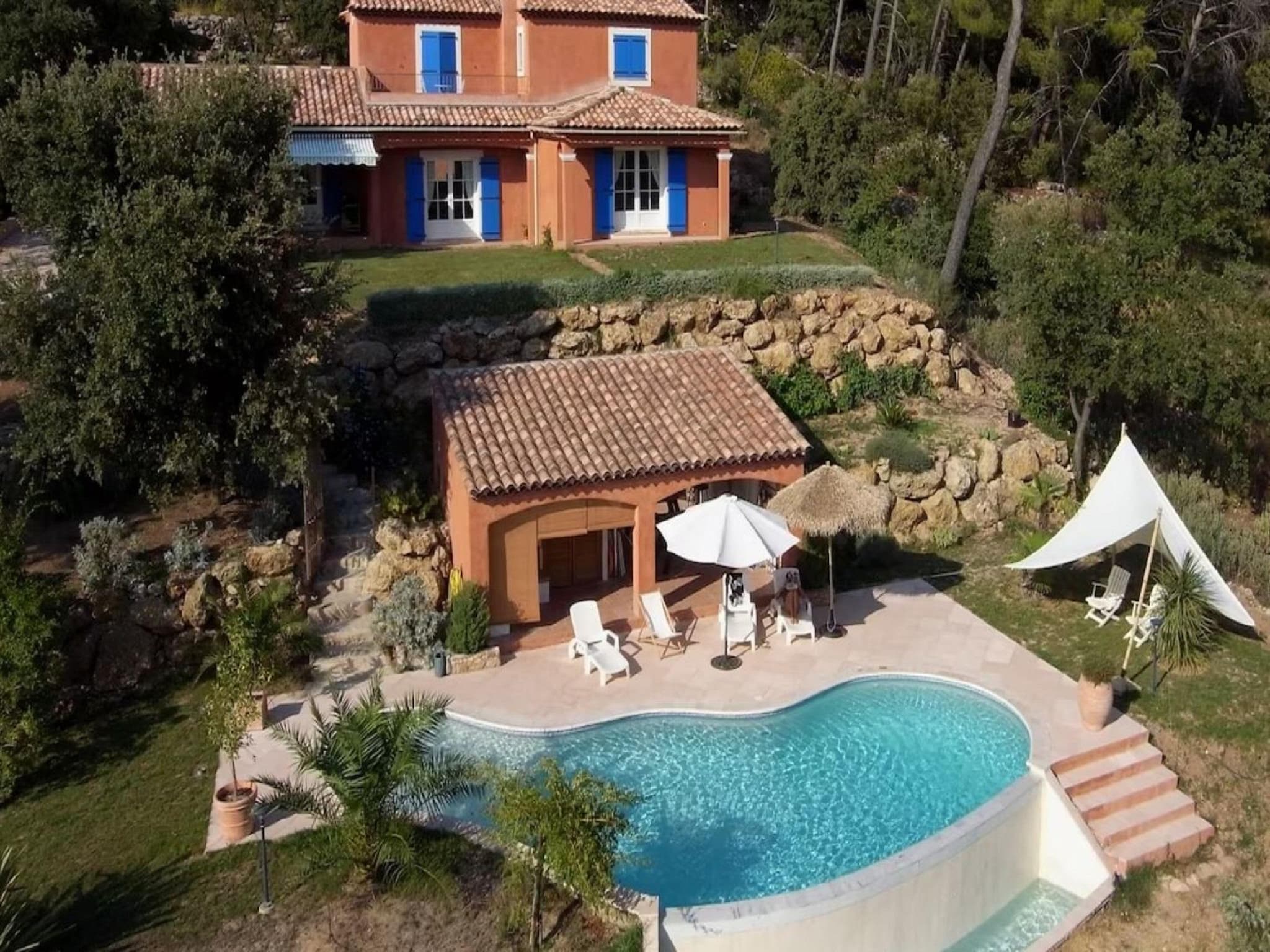 Holiday home Bellavista Simi