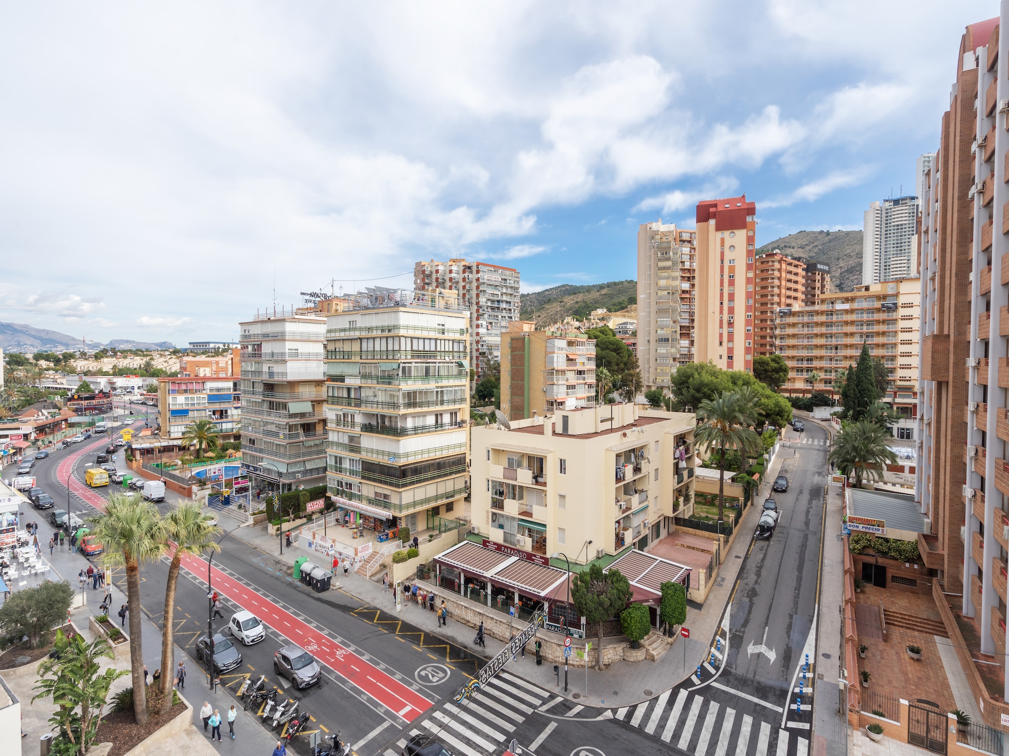 Apartment Benidorm