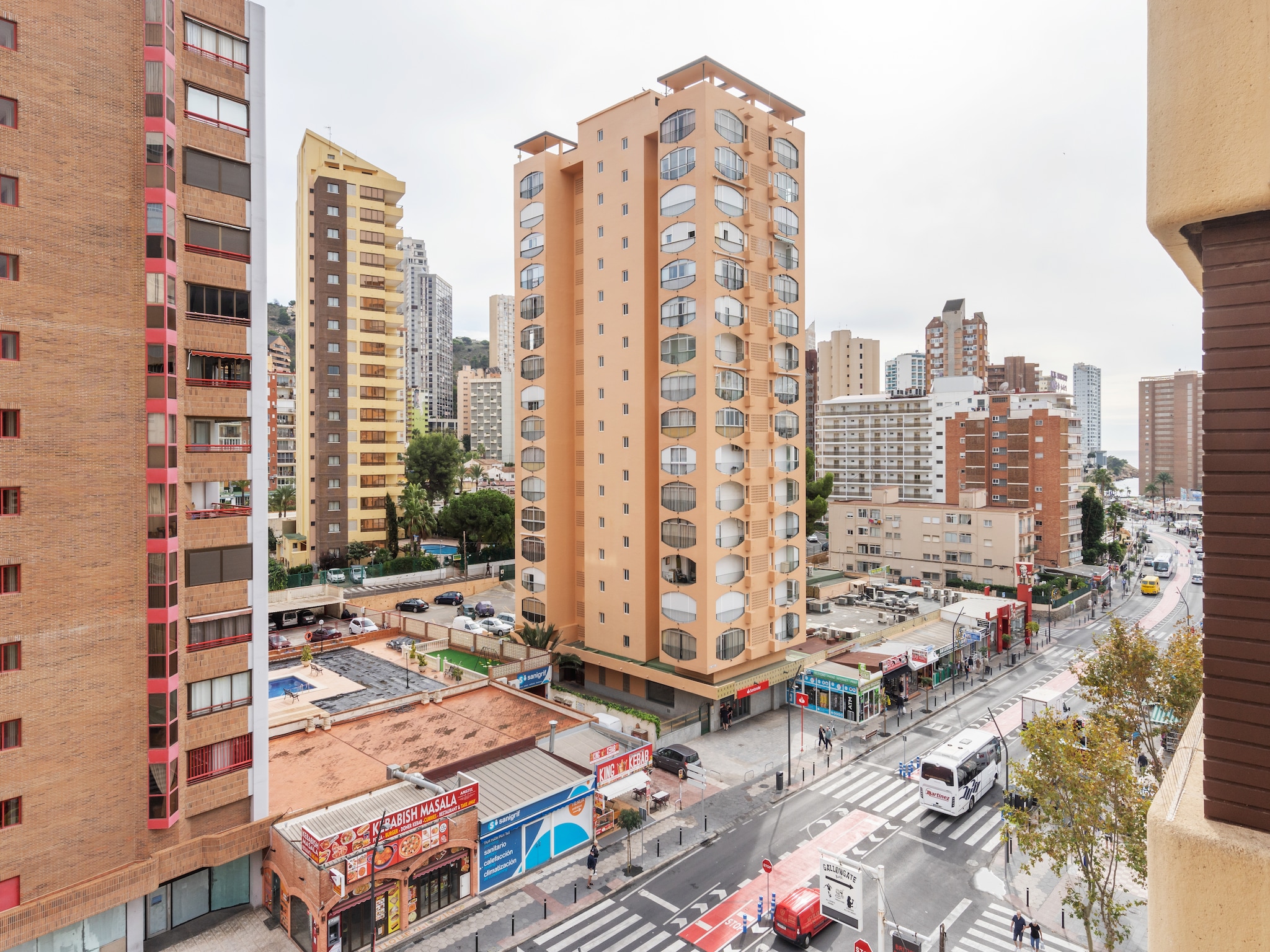 Apartment Benidorm