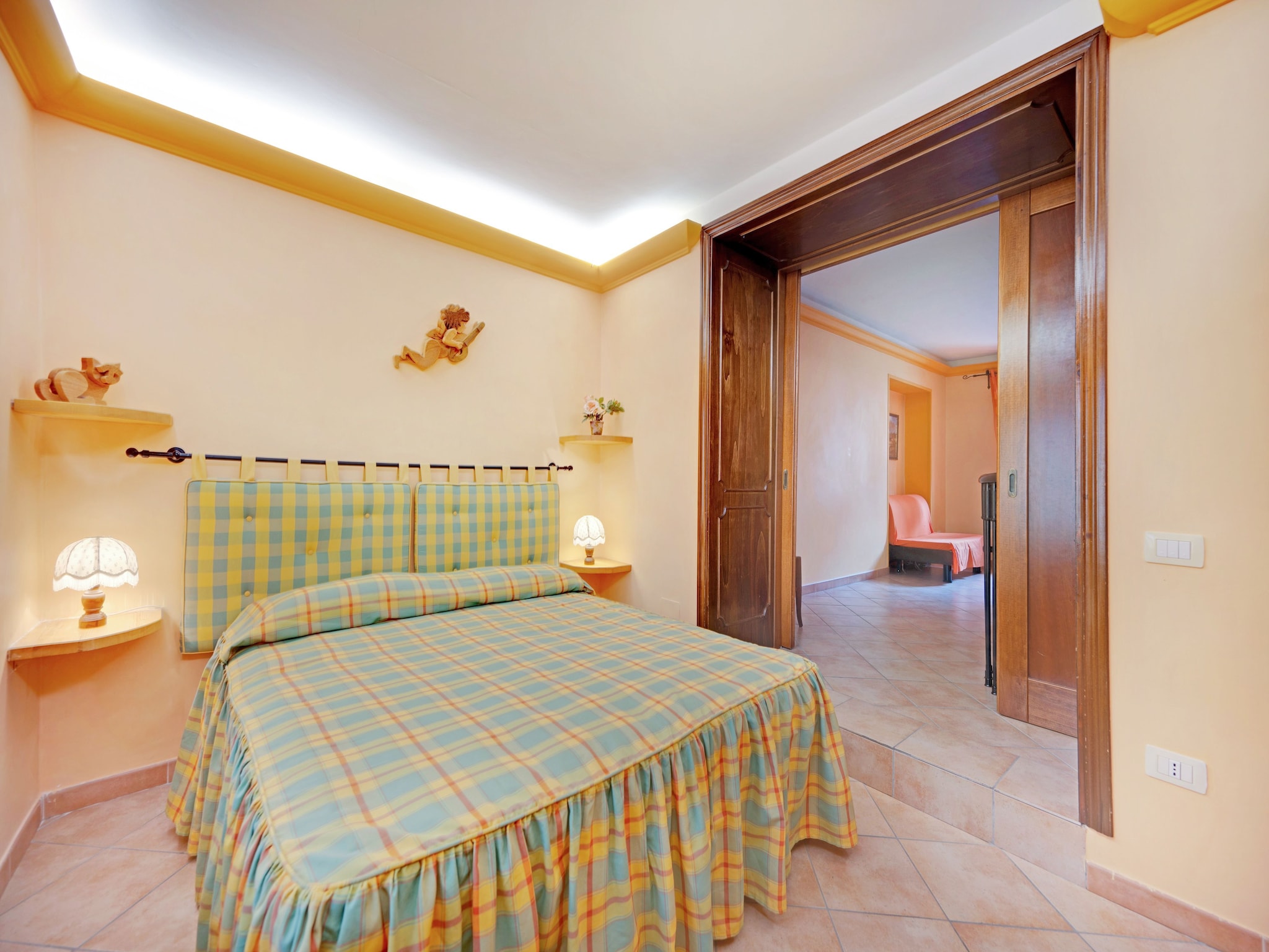 Vacation home Casale ProdoRelax