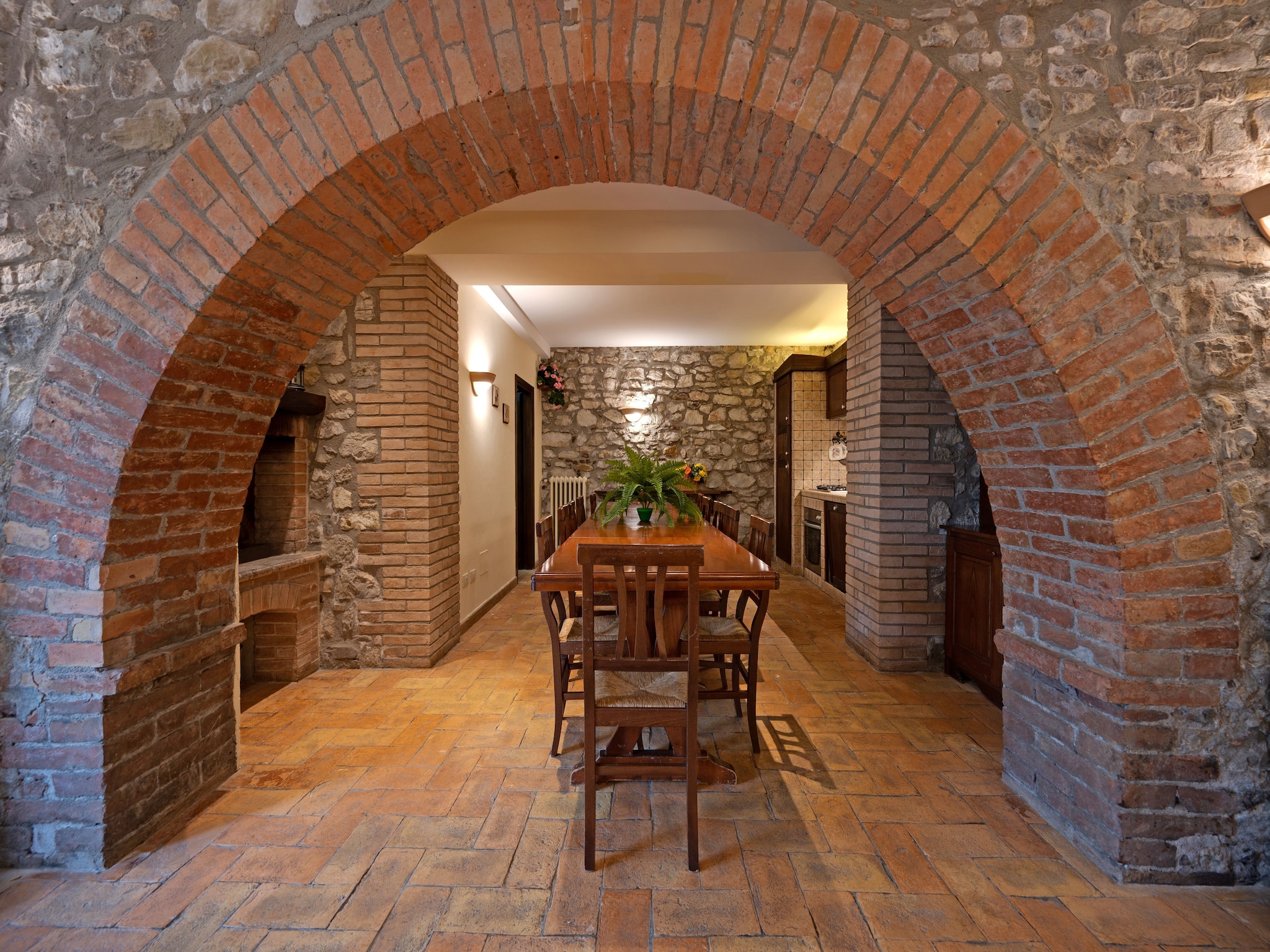 Vacation home Casale ProdoRelax