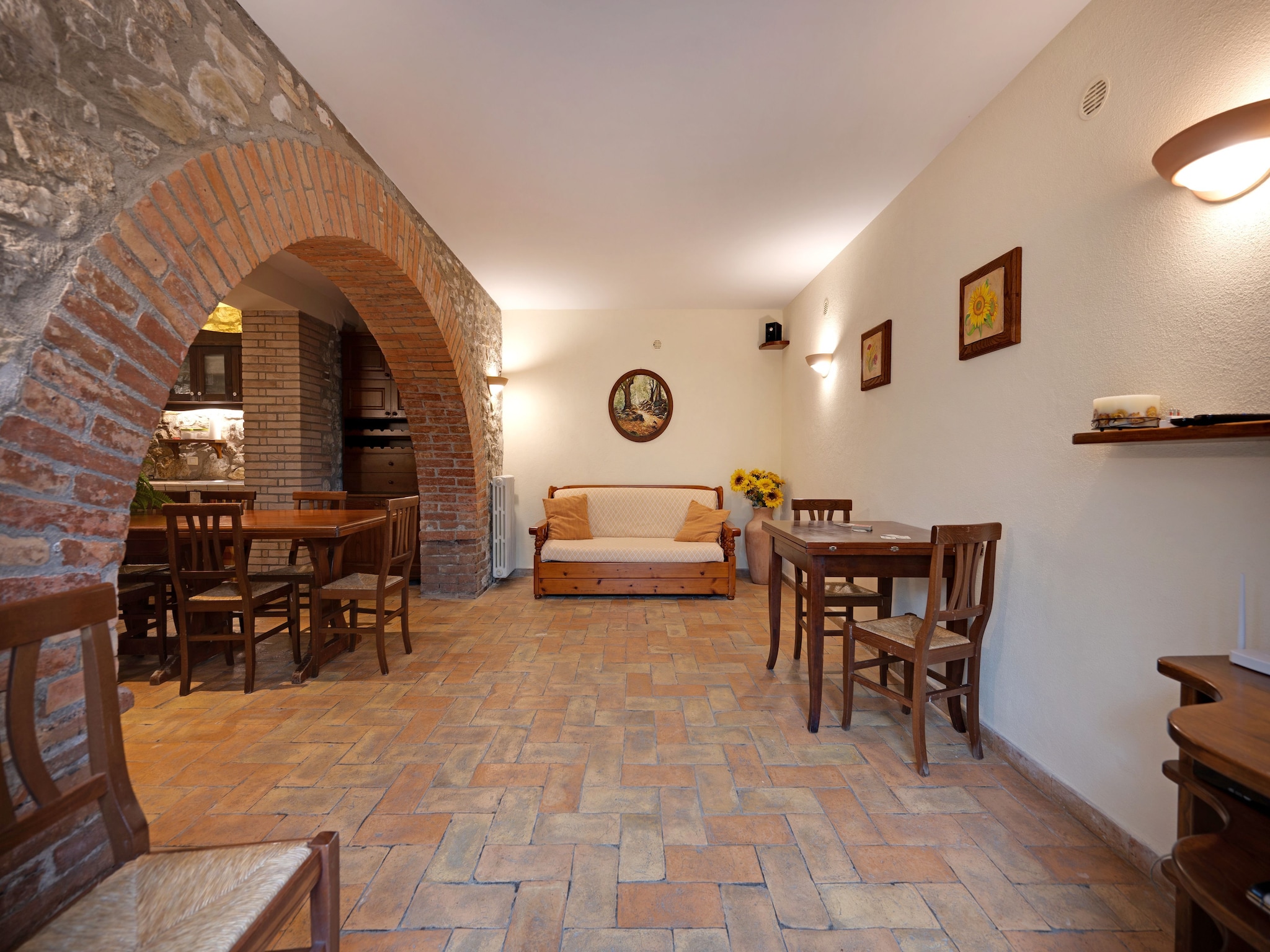 Vacation home Casale ProdoRelax