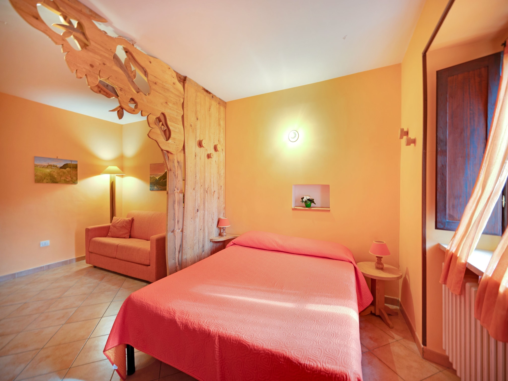 Vacation home Casale ProdoRelax