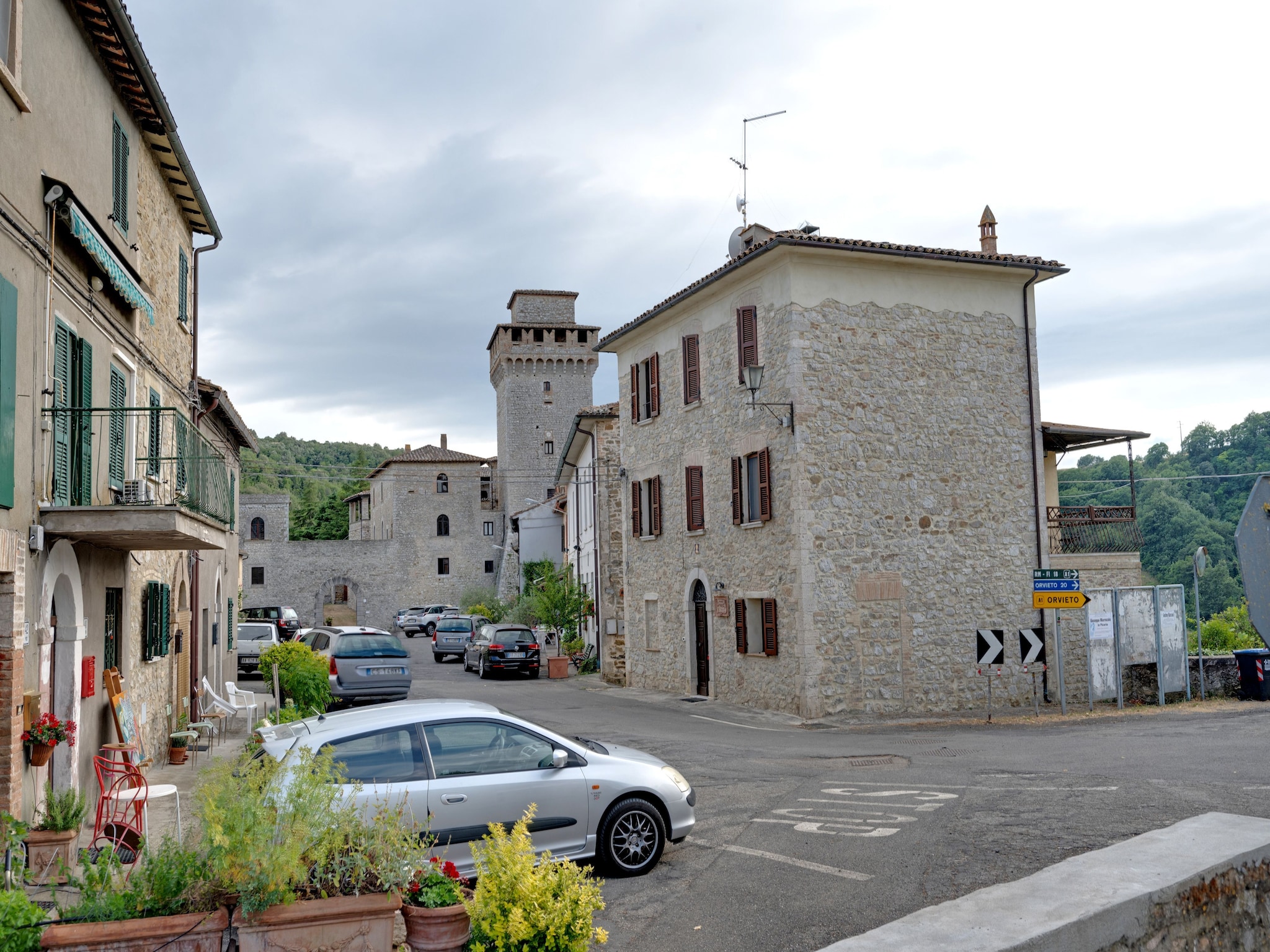 Vacation home Casale ProdoRelax