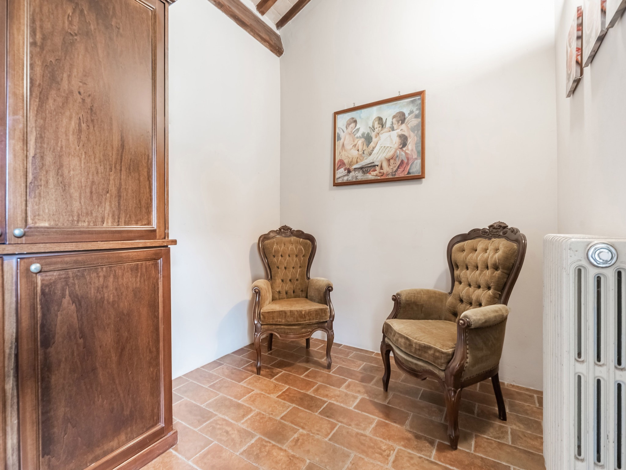 度假住宅 Fior di Vaniglia