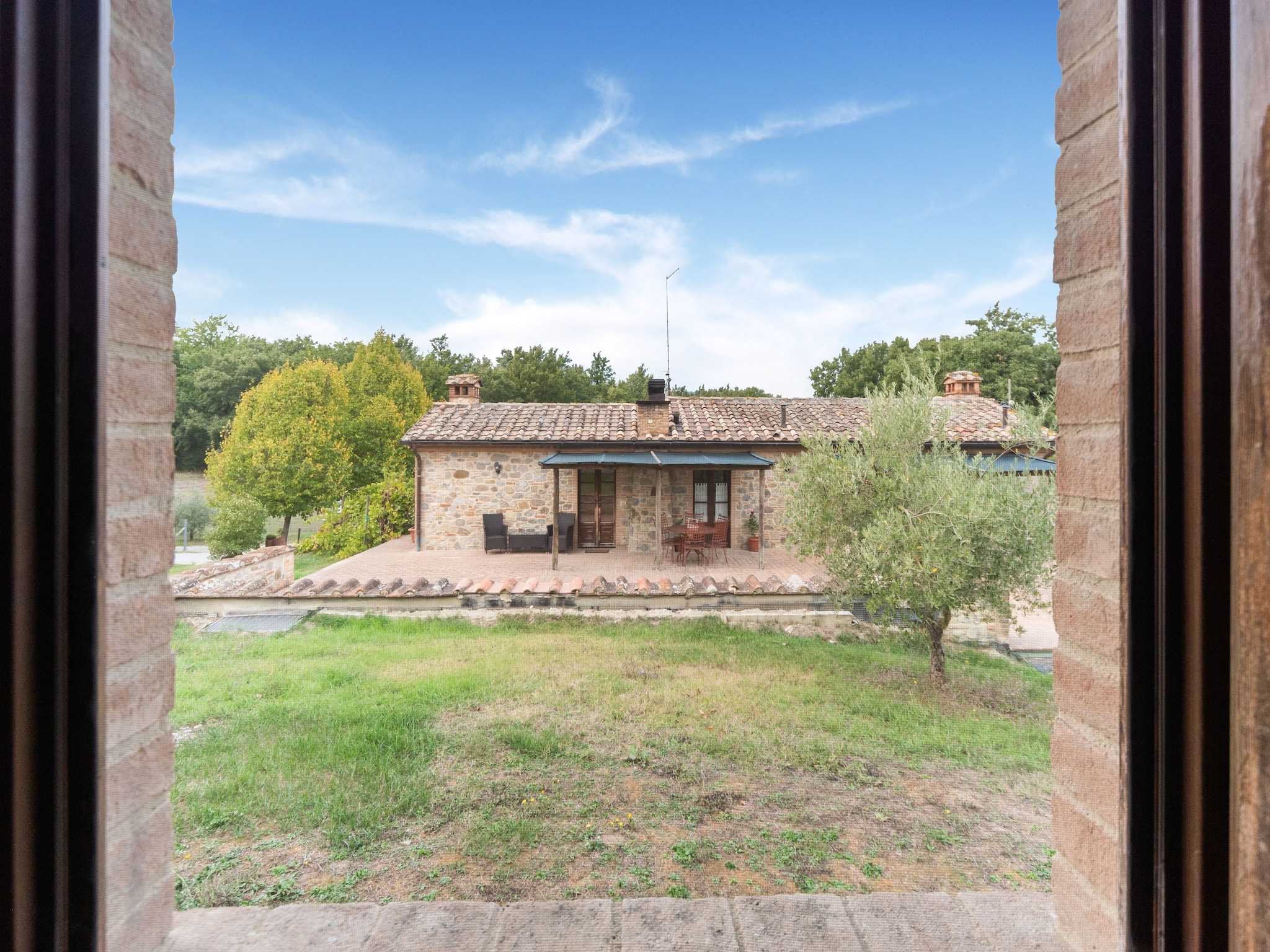 度假住宅 Fior di Vaniglia