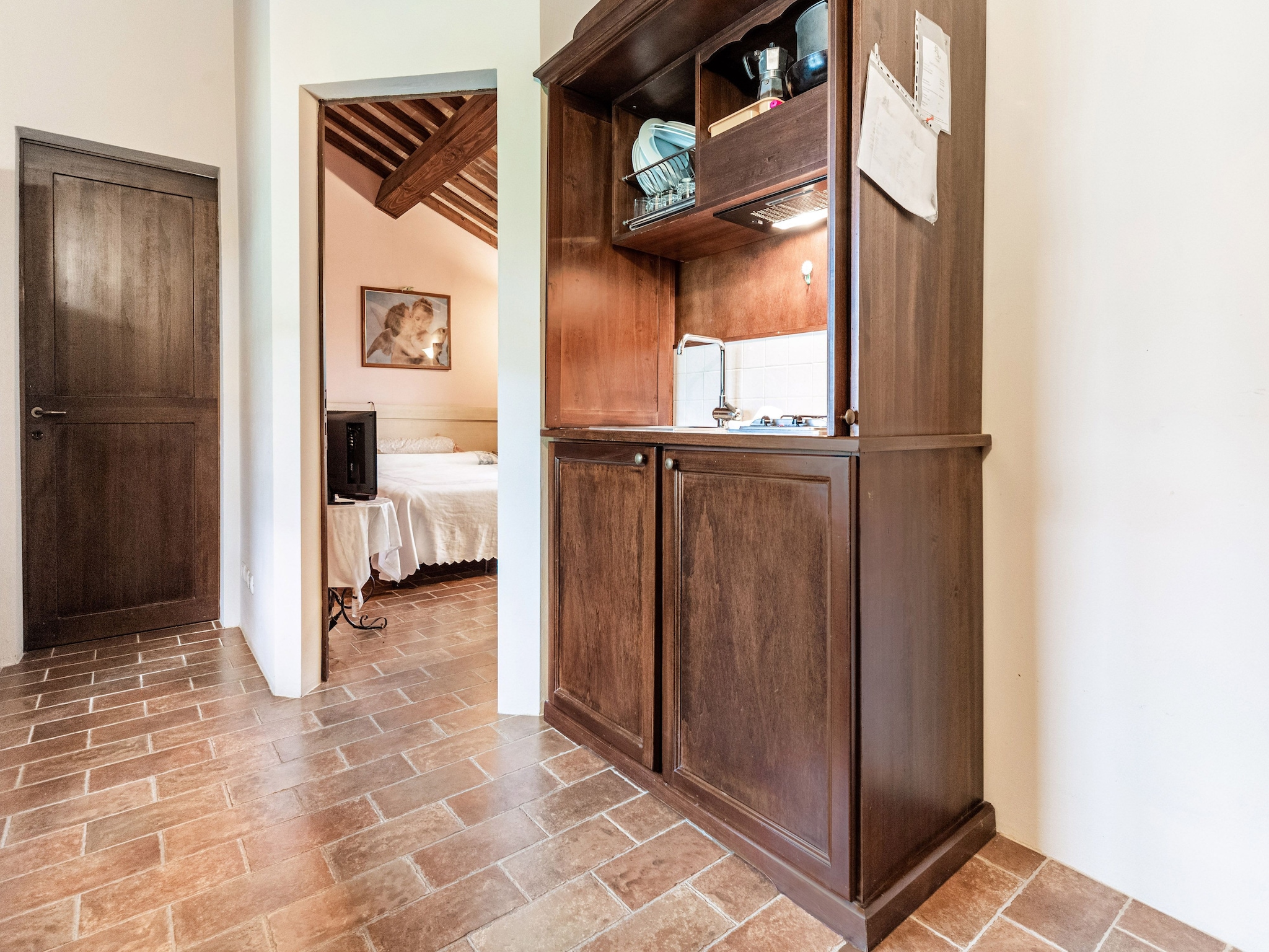 度假住宅 Fior di Vaniglia
