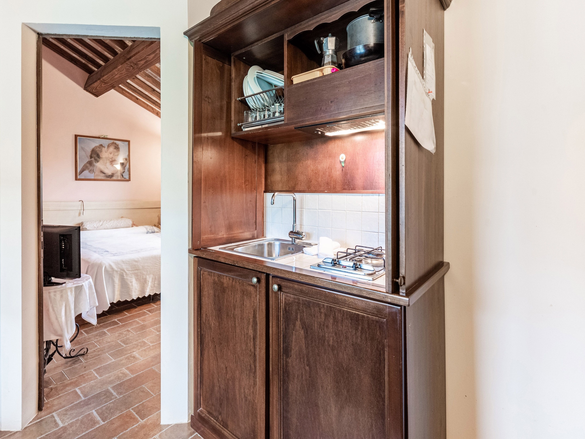 度假住宅 Fior di Vaniglia