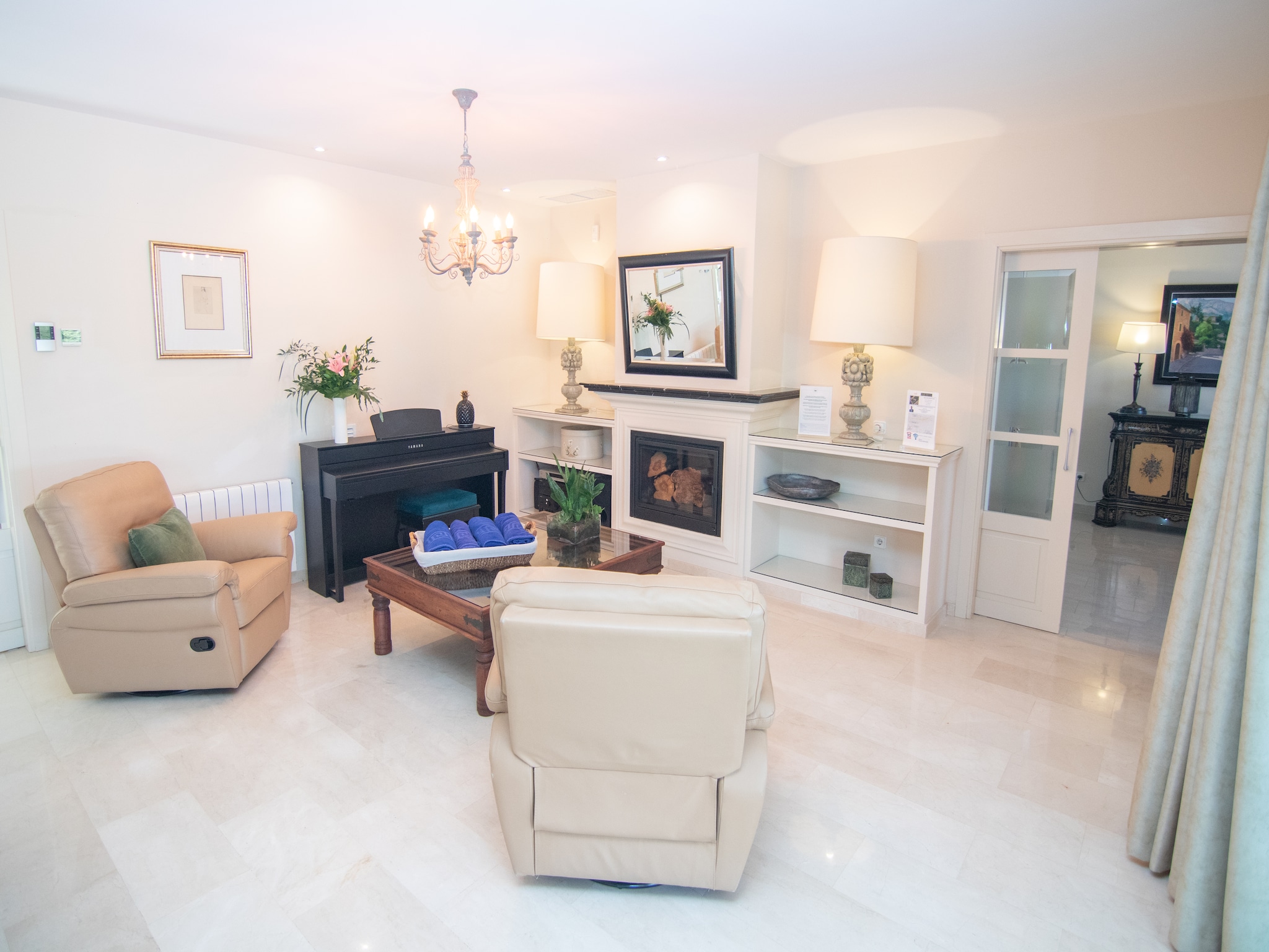 Semesterhus Luxury Villa Marratxí