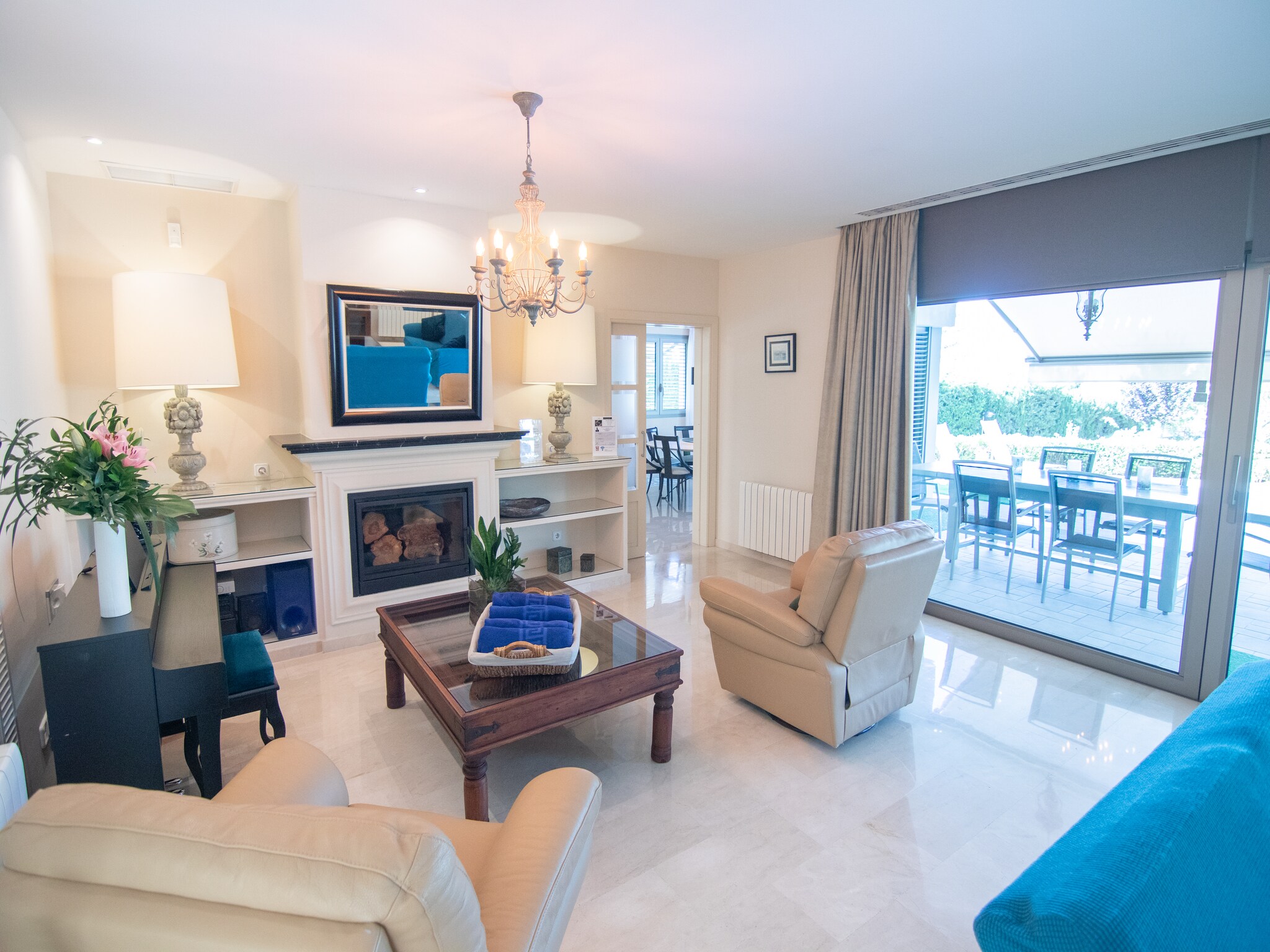 Semesterhus Luxury Villa Marratxí
