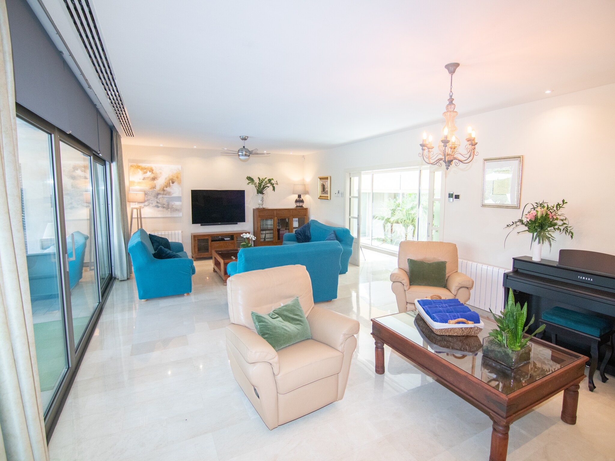 Semesterhus Luxury Villa Marratxí