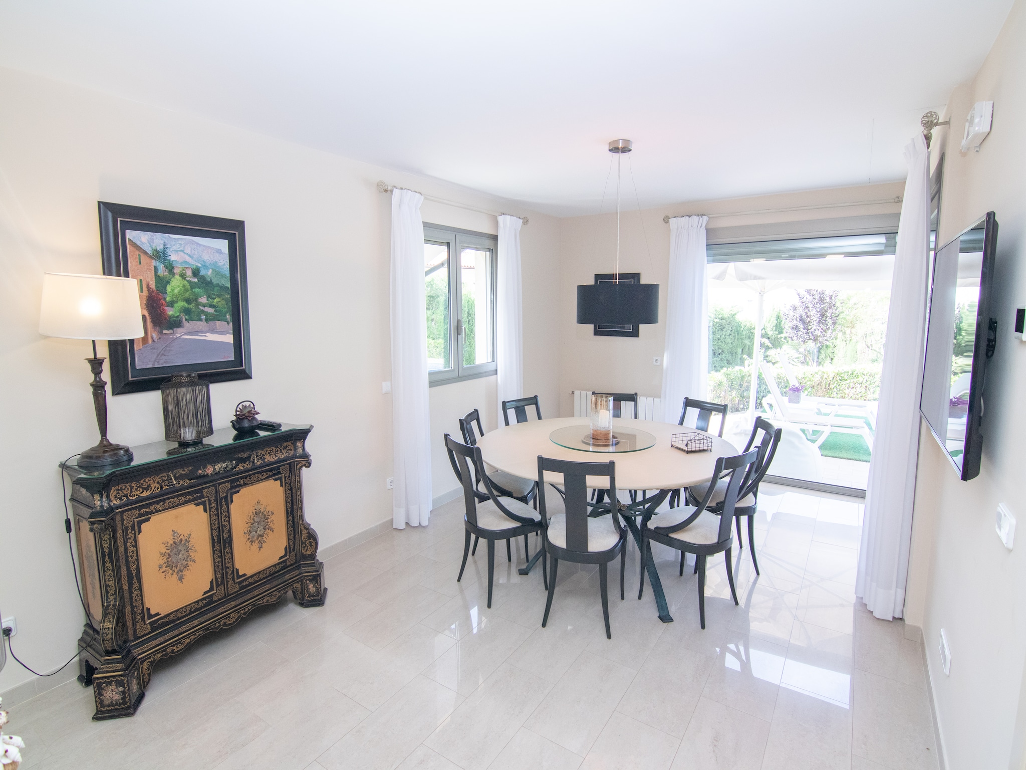 Semesterhus Luxury Villa Marratxí