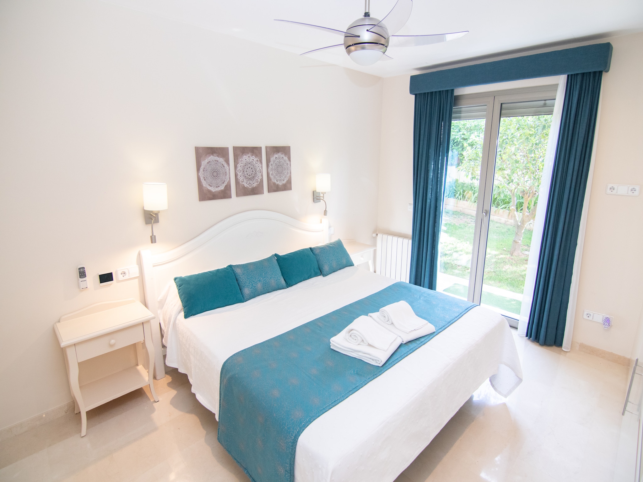 Semesterhus Luxury Villa Marratxí