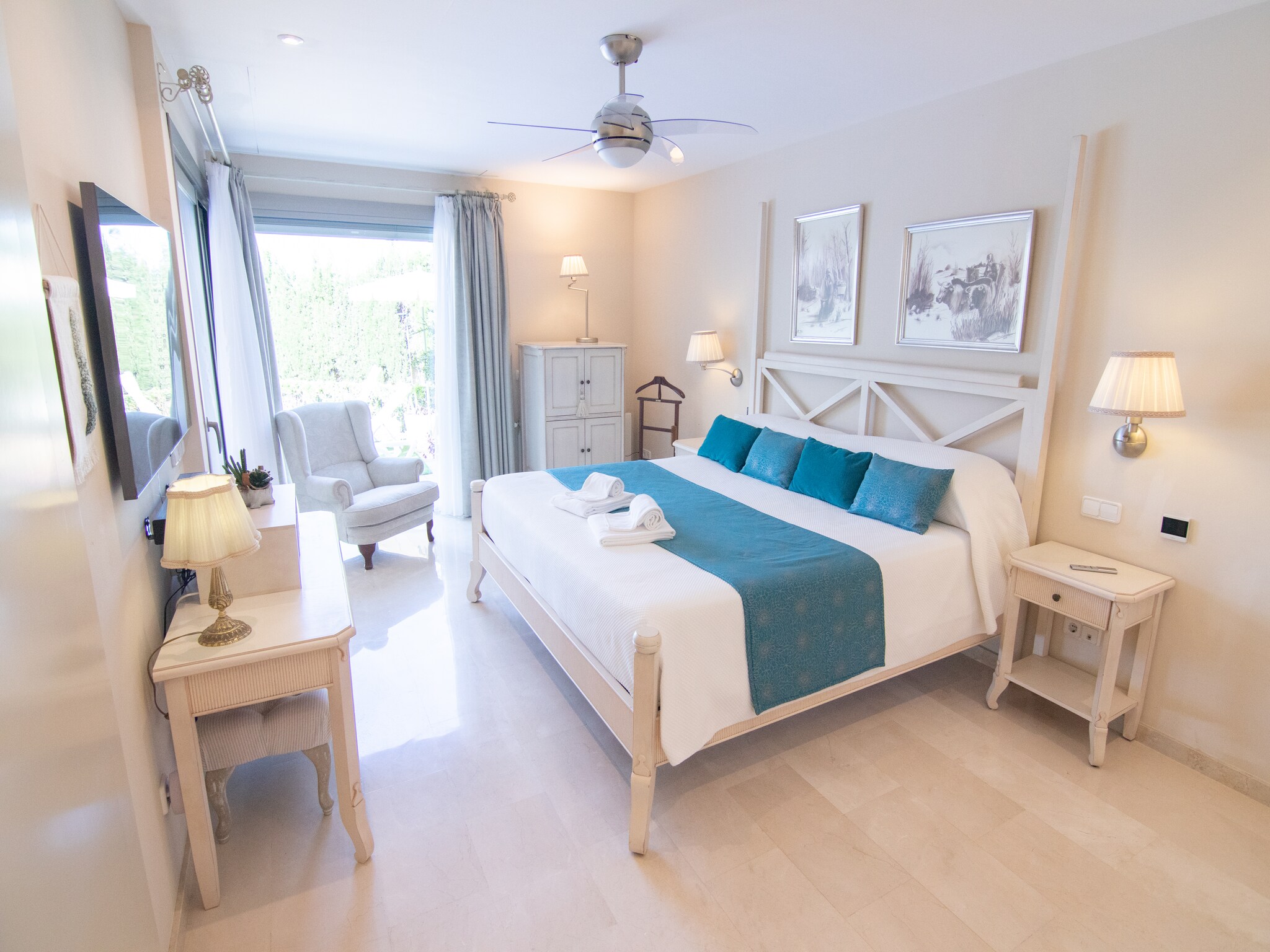 Semesterhus Luxury Villa Marratxí