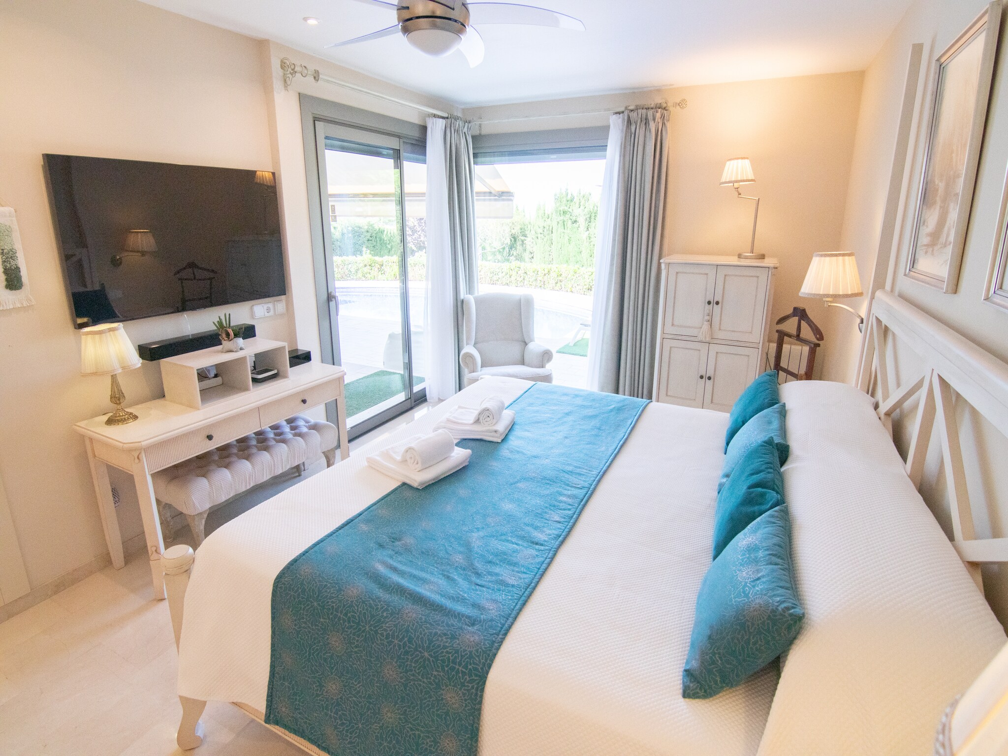 Semesterhus Luxury Villa Marratxí