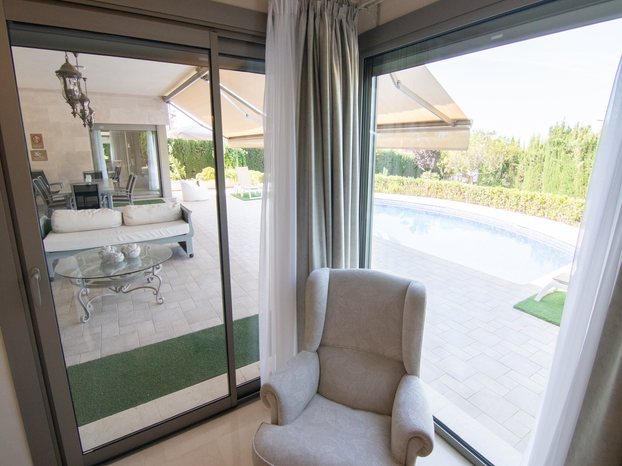 Semesterhus Luxury Villa Marratxí