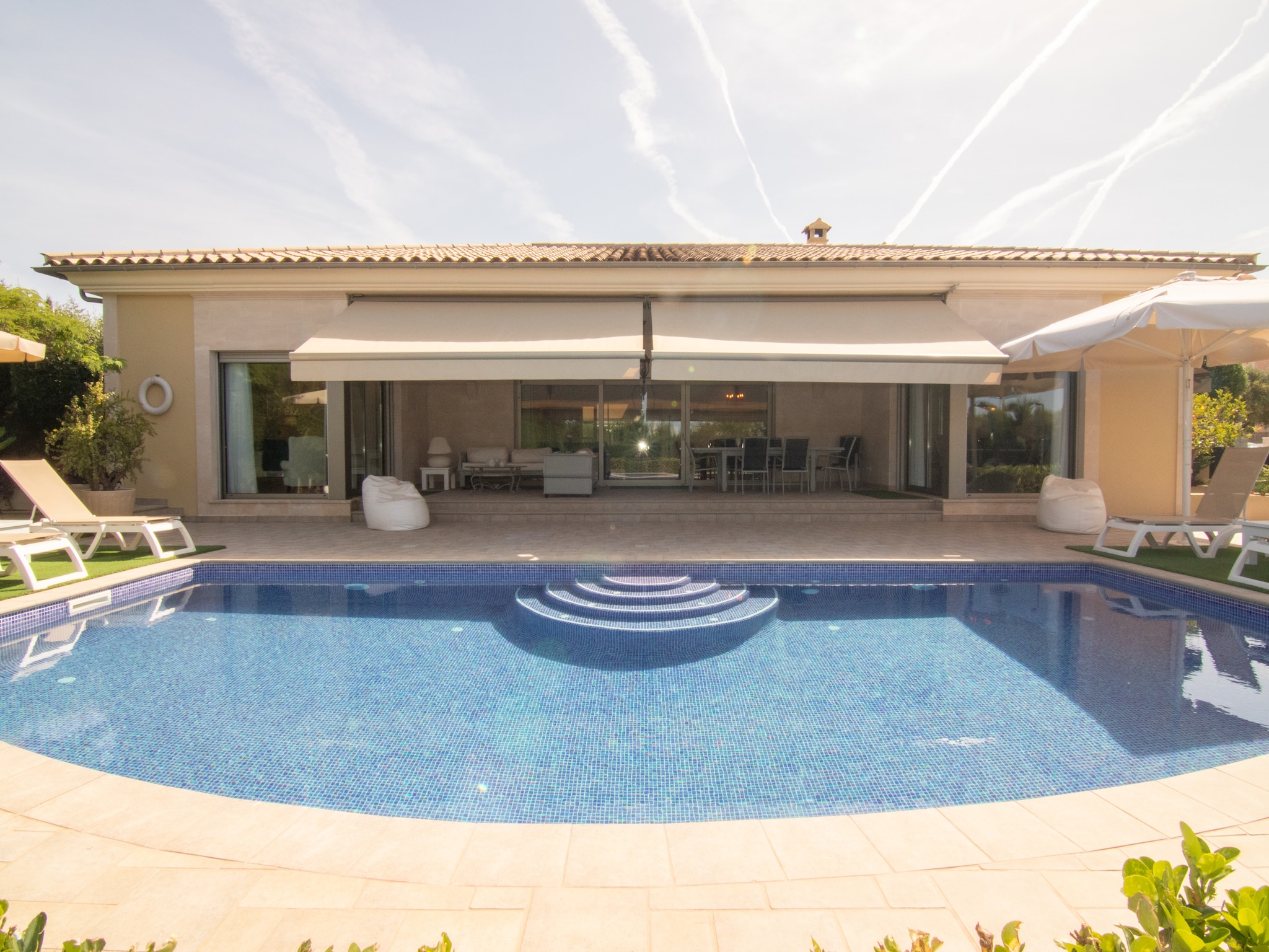 Semesterhus Luxury Villa Marratxí