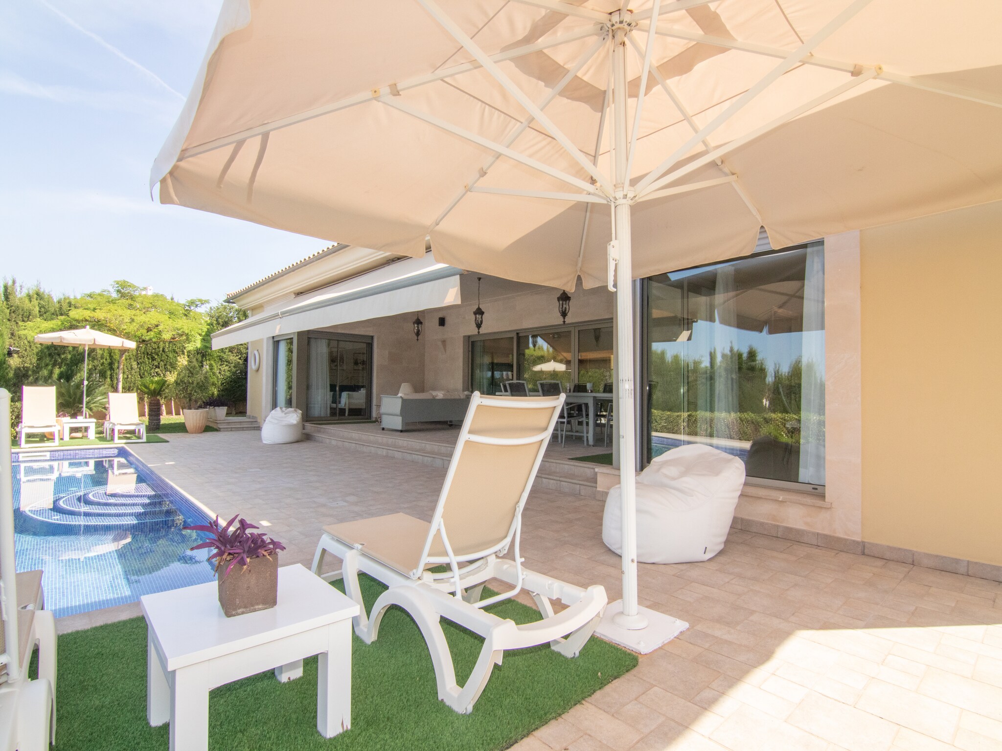 Semesterhus Luxury Villa Marratxí