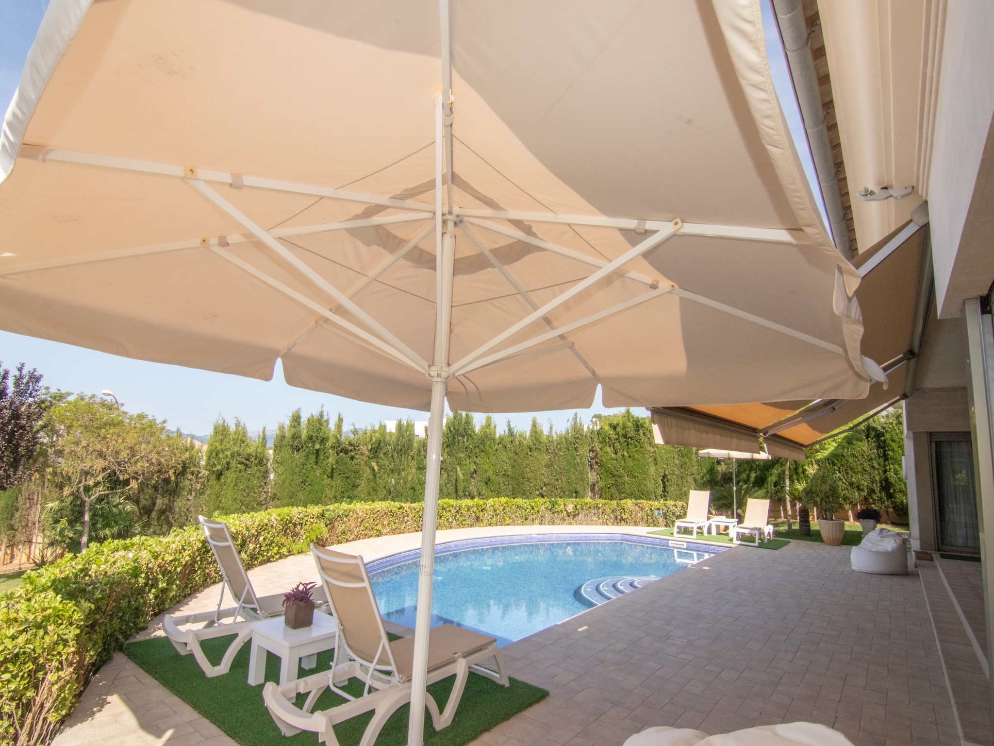 Semesterhus Luxury Villa Marratxí