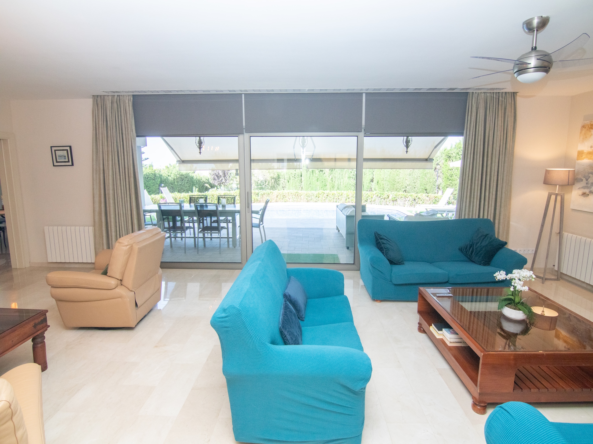 Semesterhus Luxury Villa Marratxí