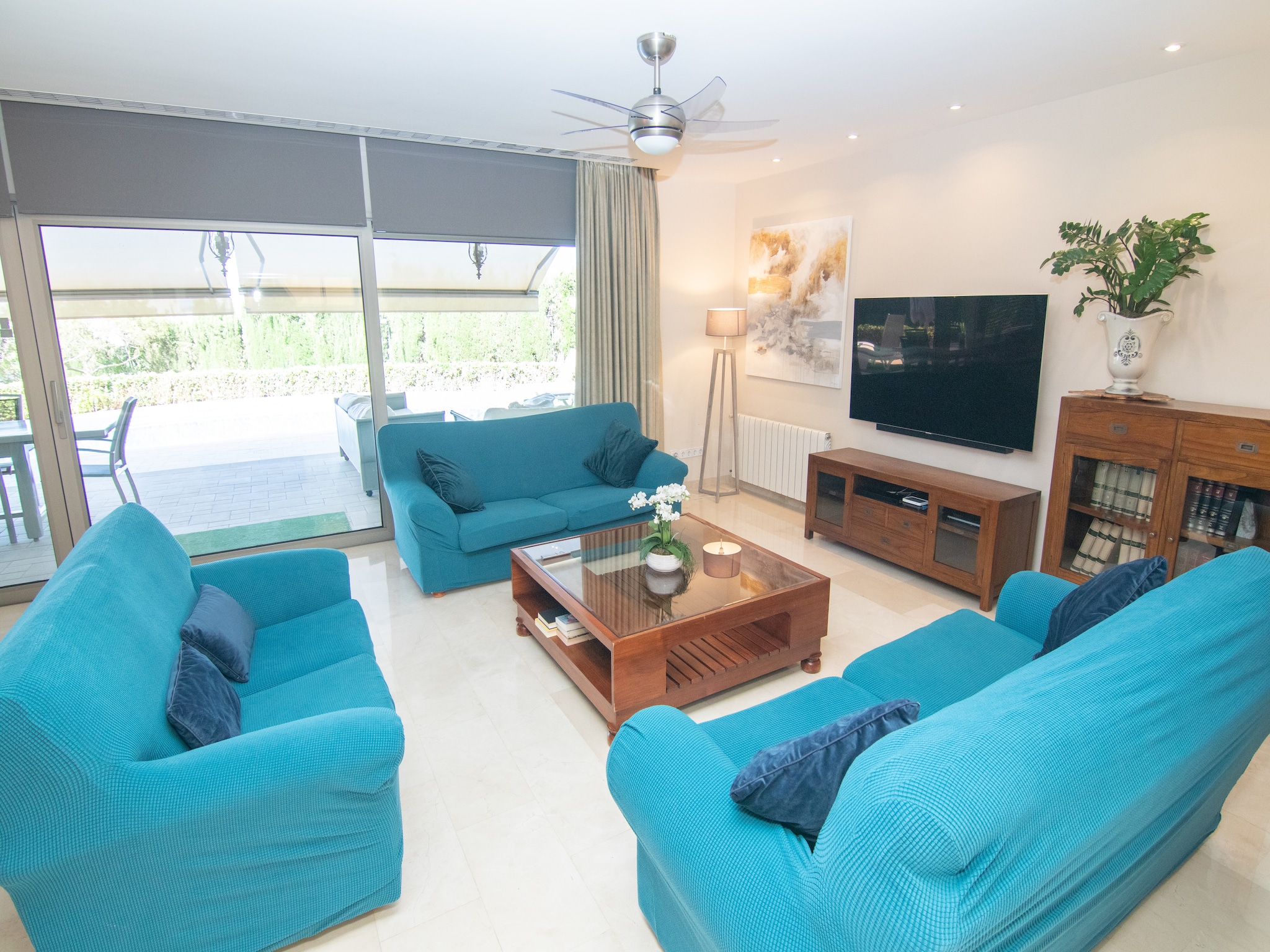 Semesterhus Luxury Villa Marratxí