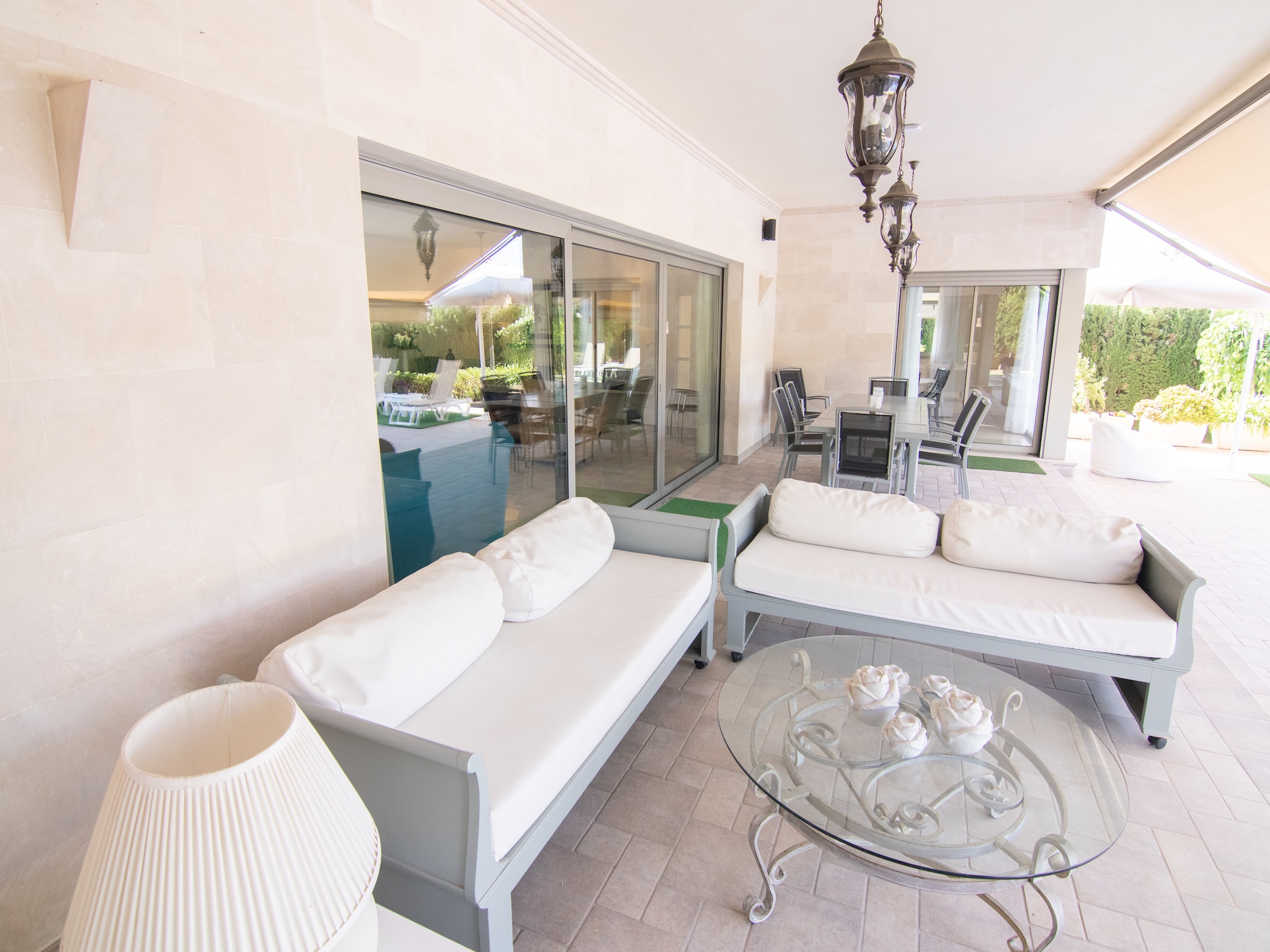 Semesterhus Luxury Villa Marratxí