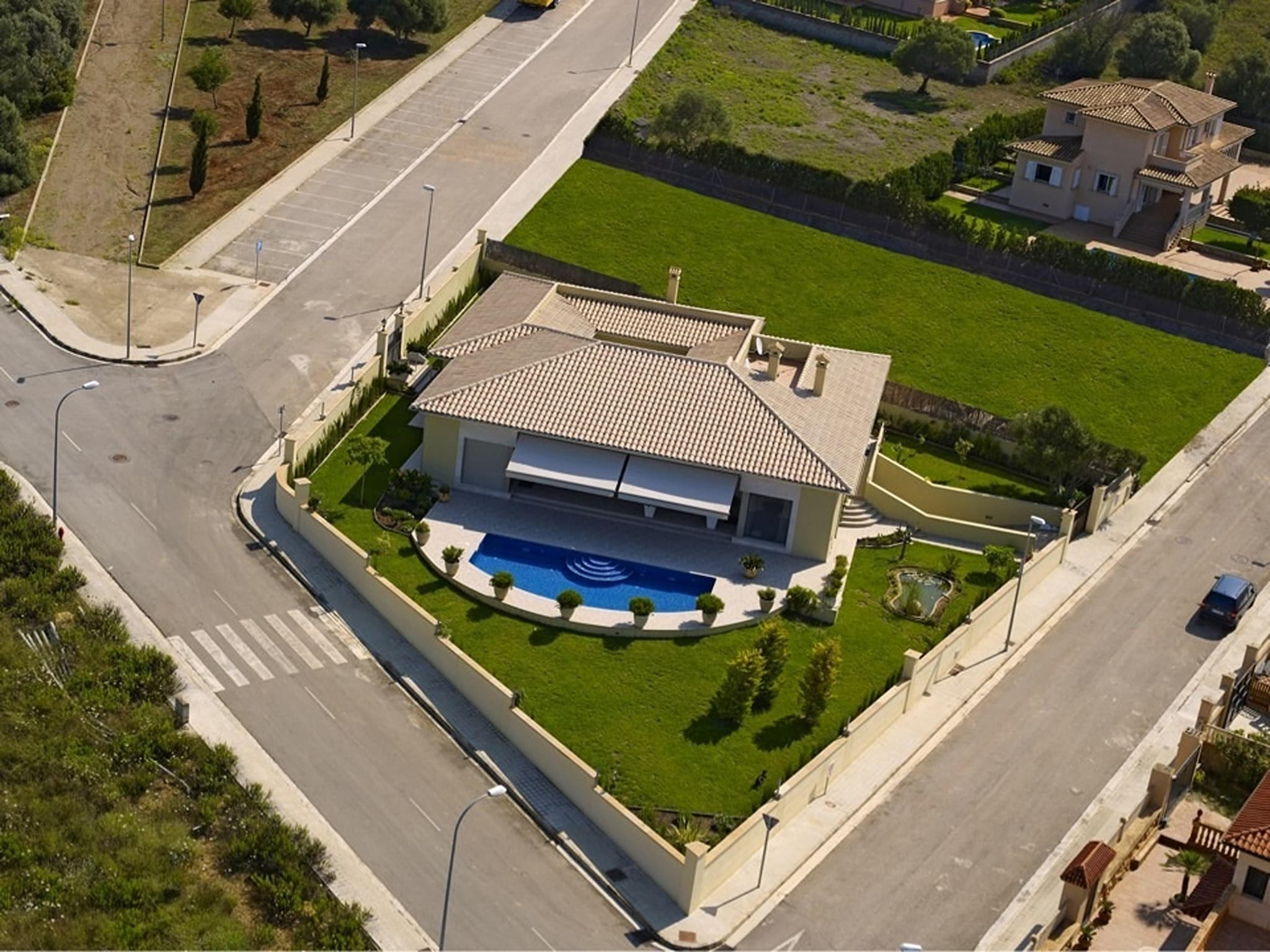Semesterhus Luxury Villa Marratxí