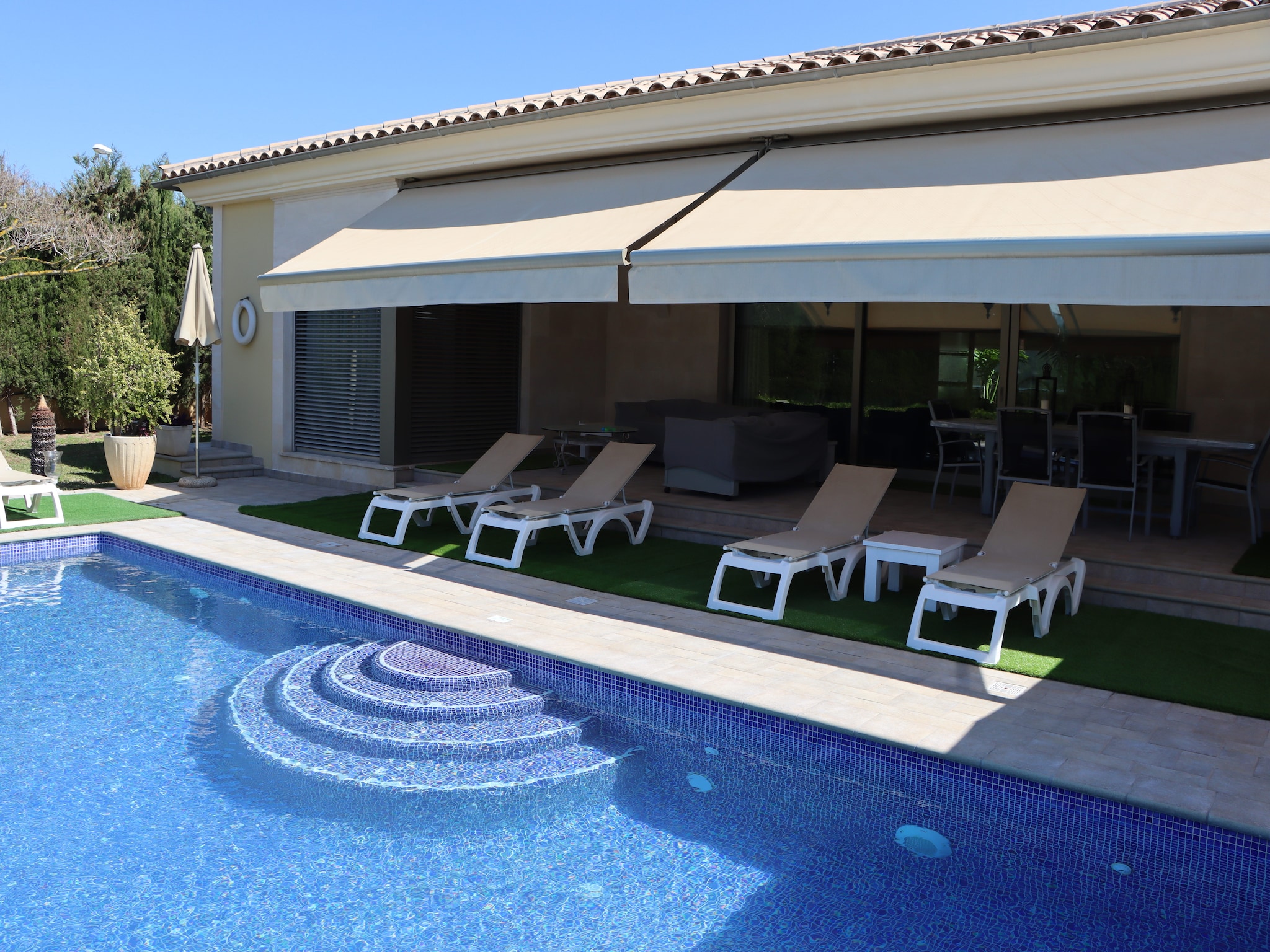 Semesterhus Luxury Villa Marratxí