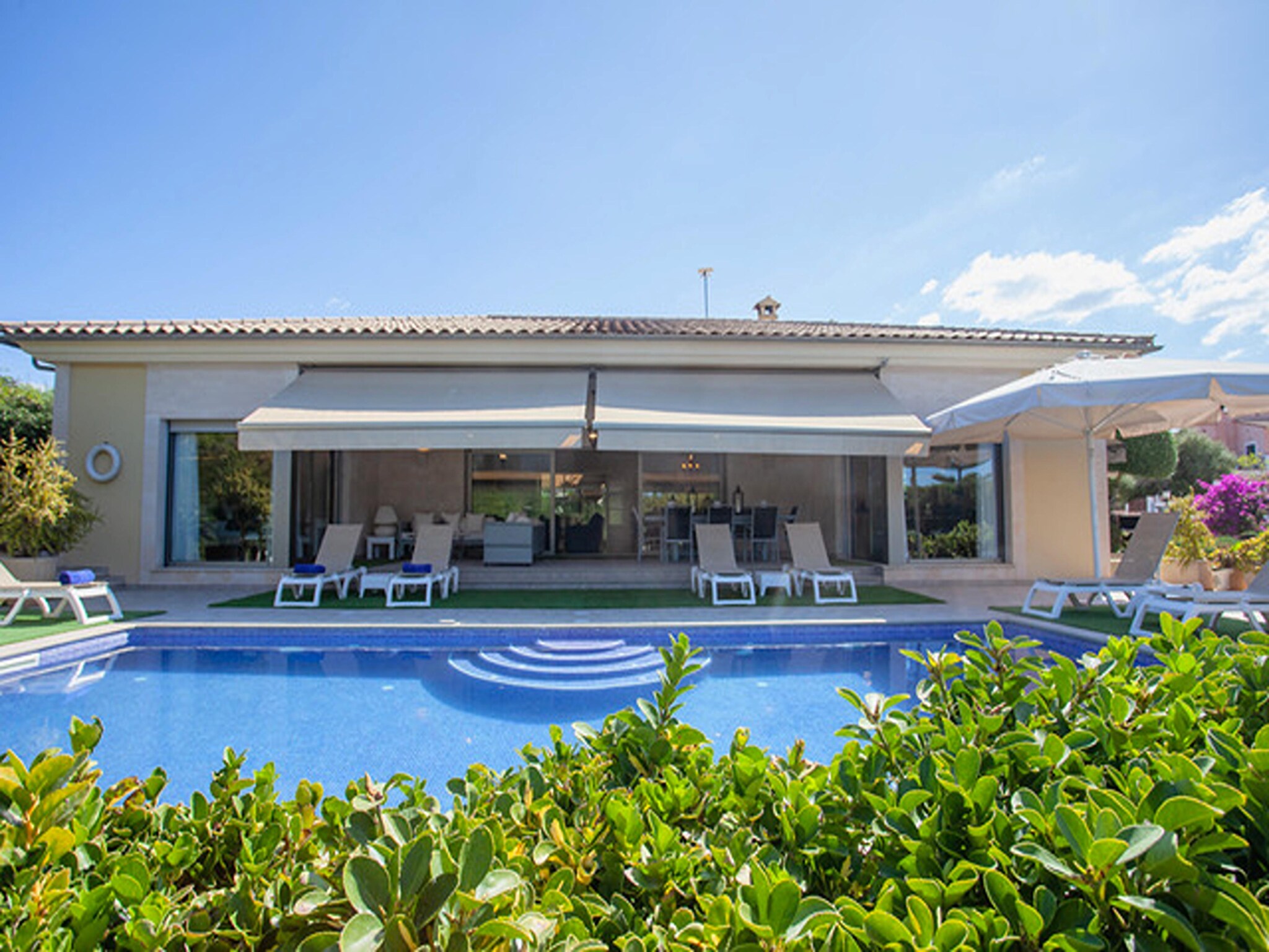 Semesterhus Luxury Villa Marratxí