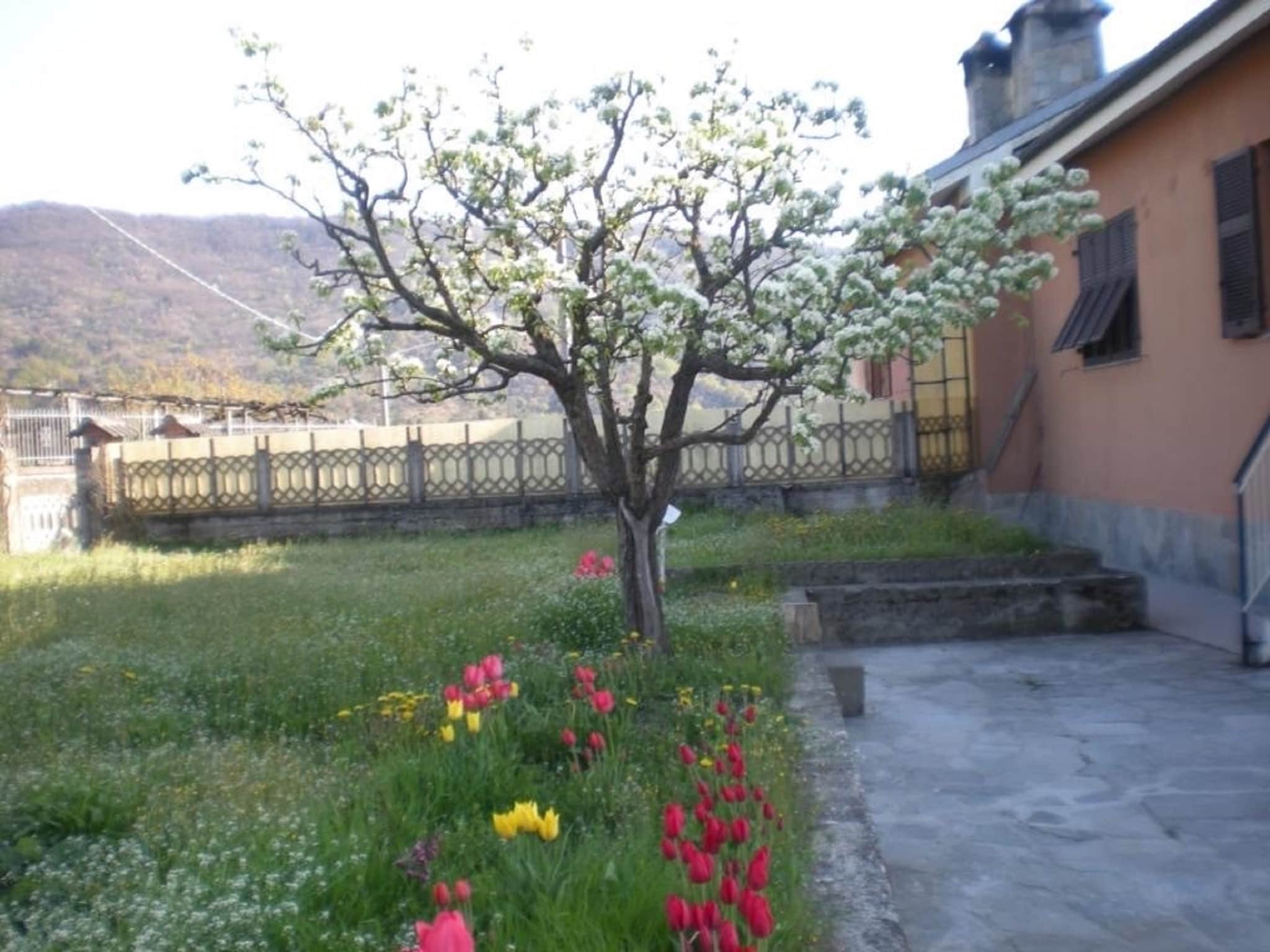 Ferienhaus Appartamento Le Rose