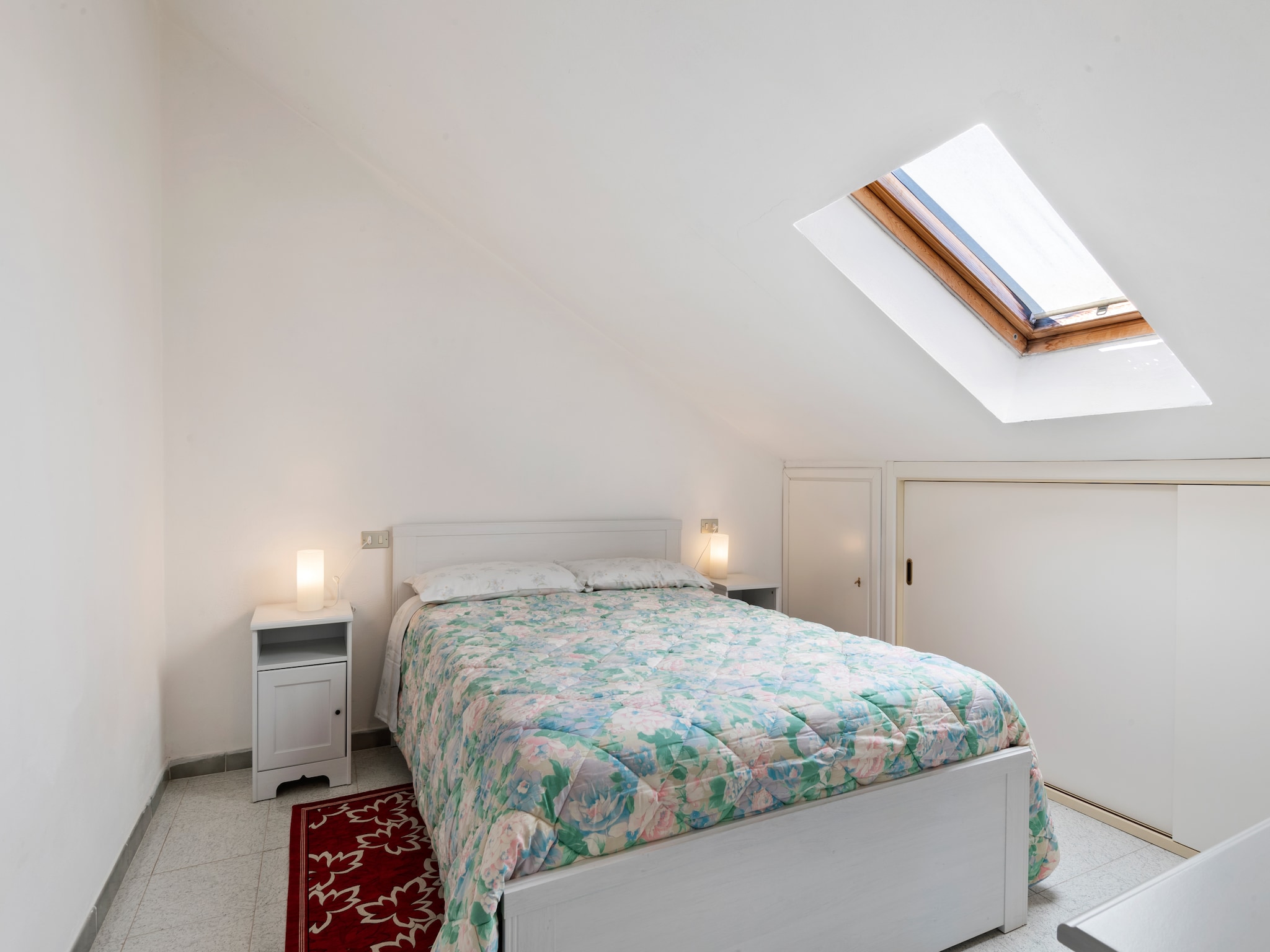 Ferienhaus Appartamento Le Rose