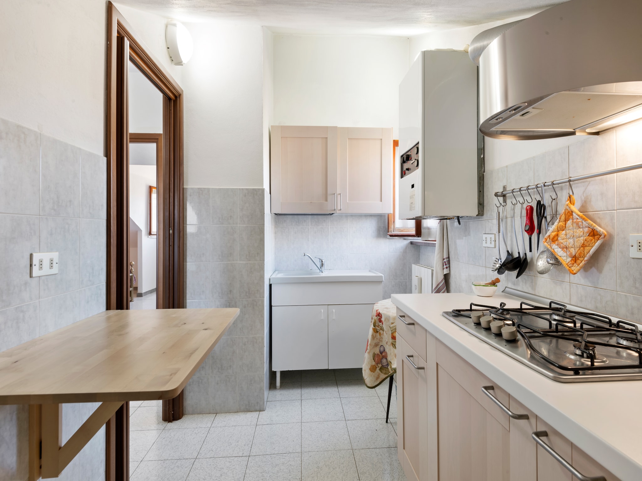 Ferienhaus Appartamento Le Rose