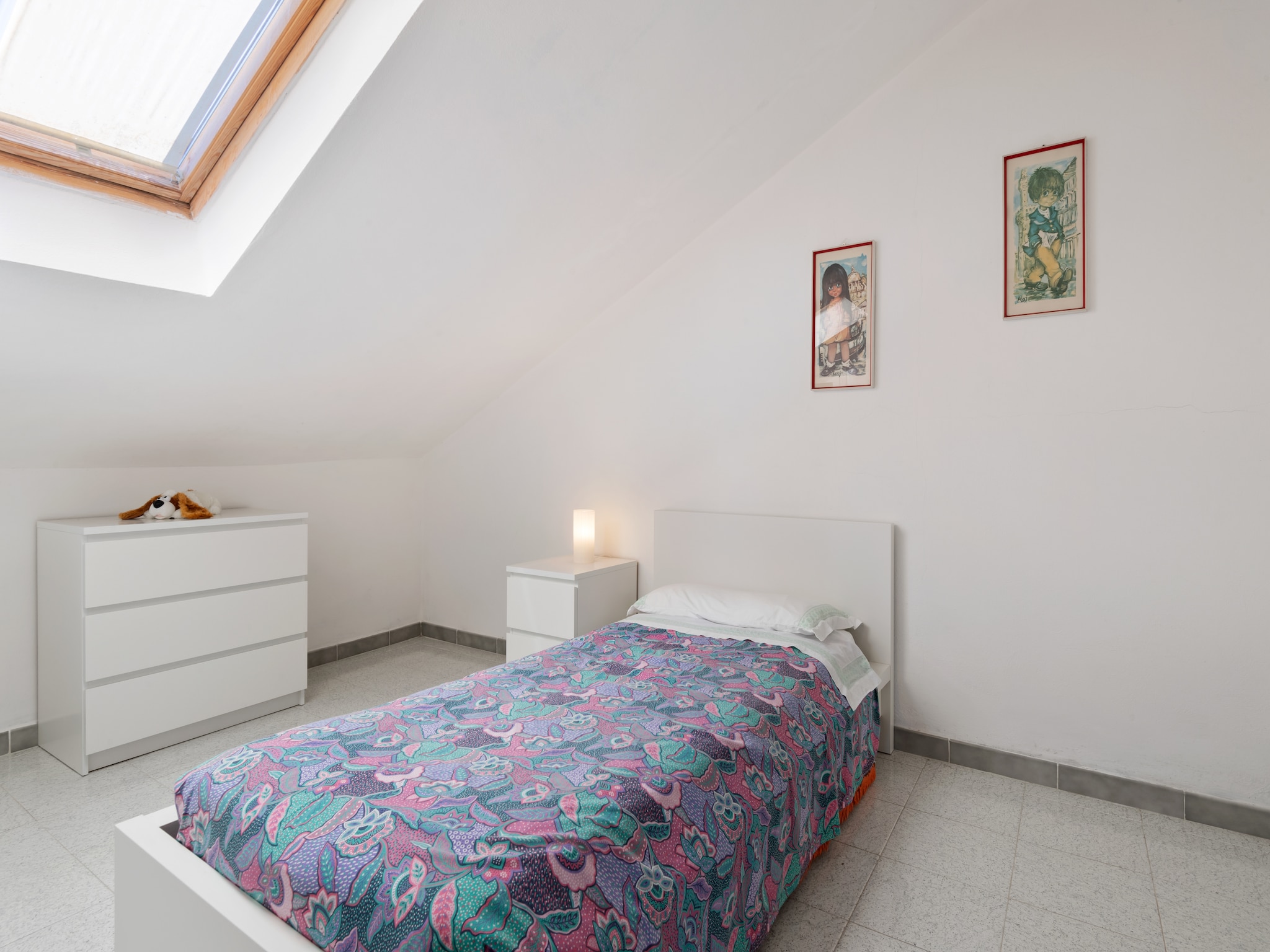 Ferienhaus Appartamento Le Rose
