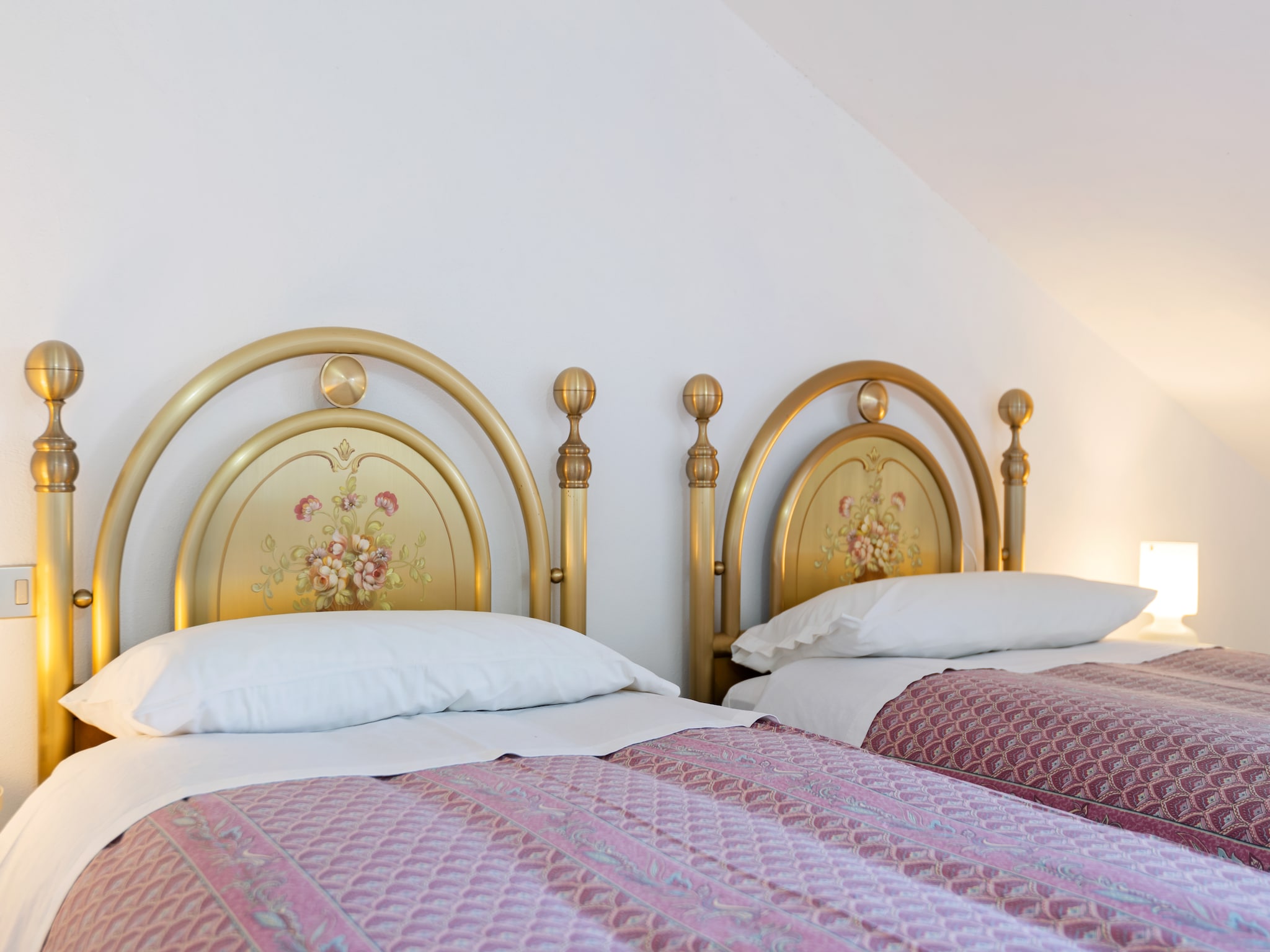 Ferienhaus Appartamento Le Rose