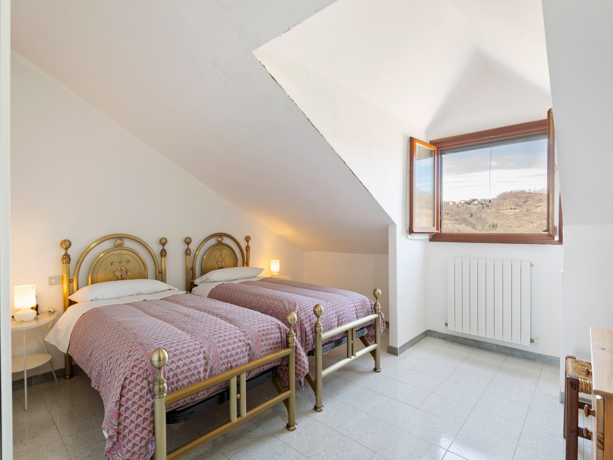 Ferienhaus Appartamento Le Rose