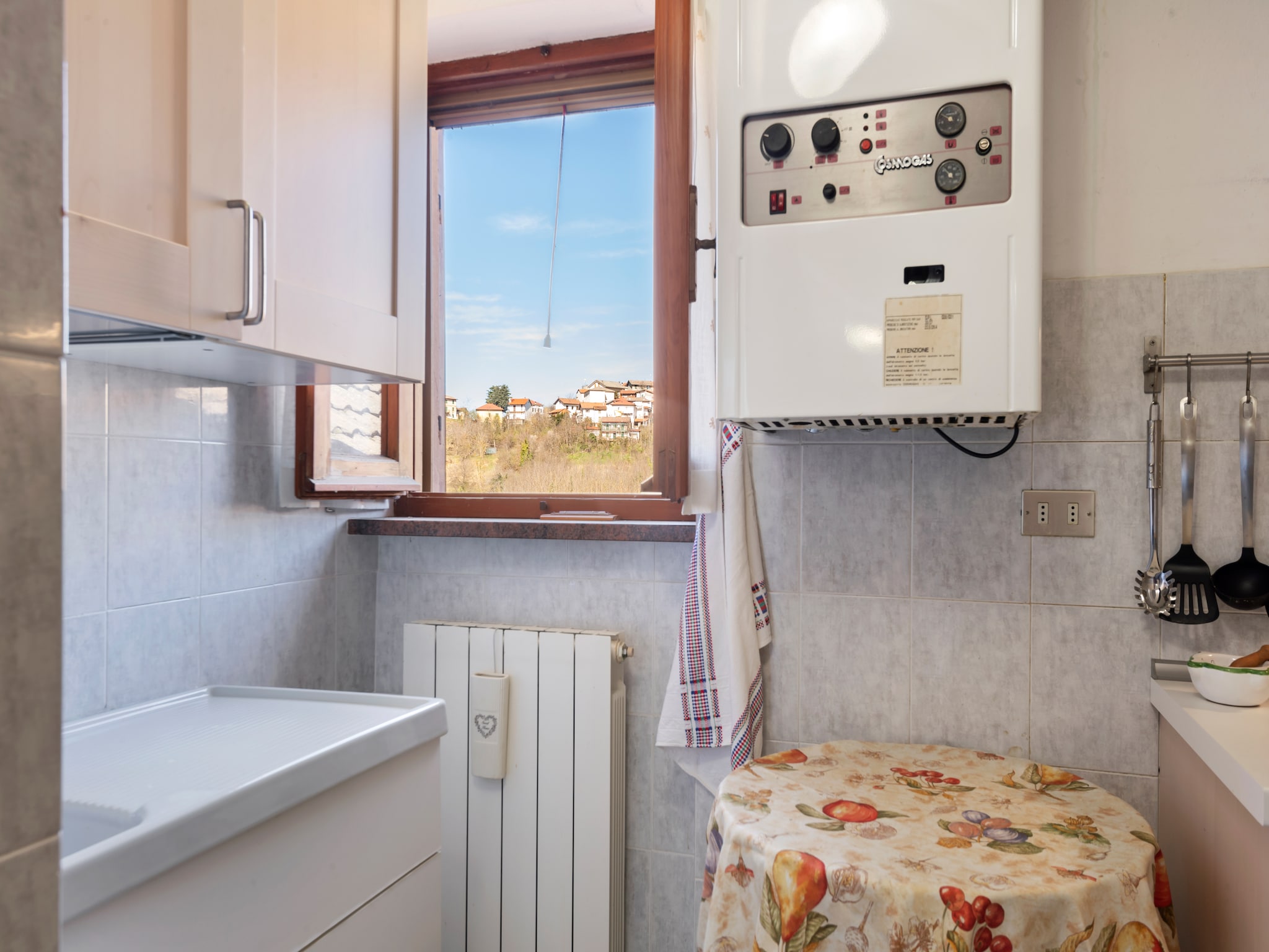 Ferienhaus Appartamento Le Rose