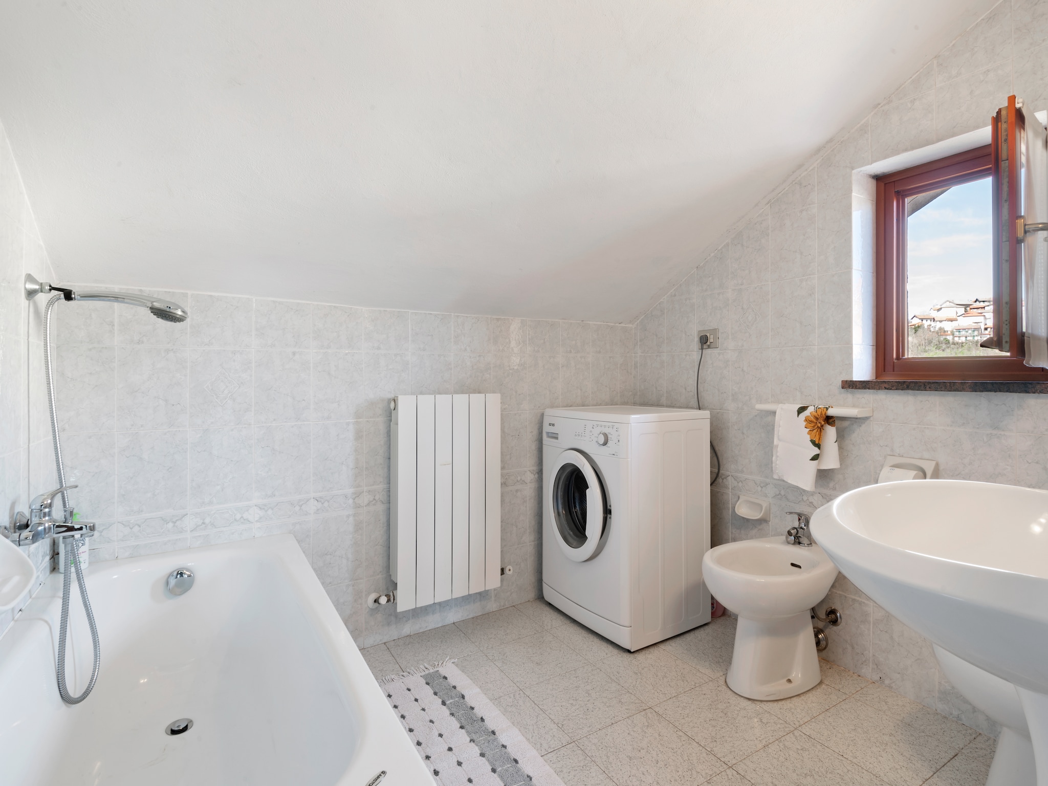 Ferienhaus Appartamento Le Rose