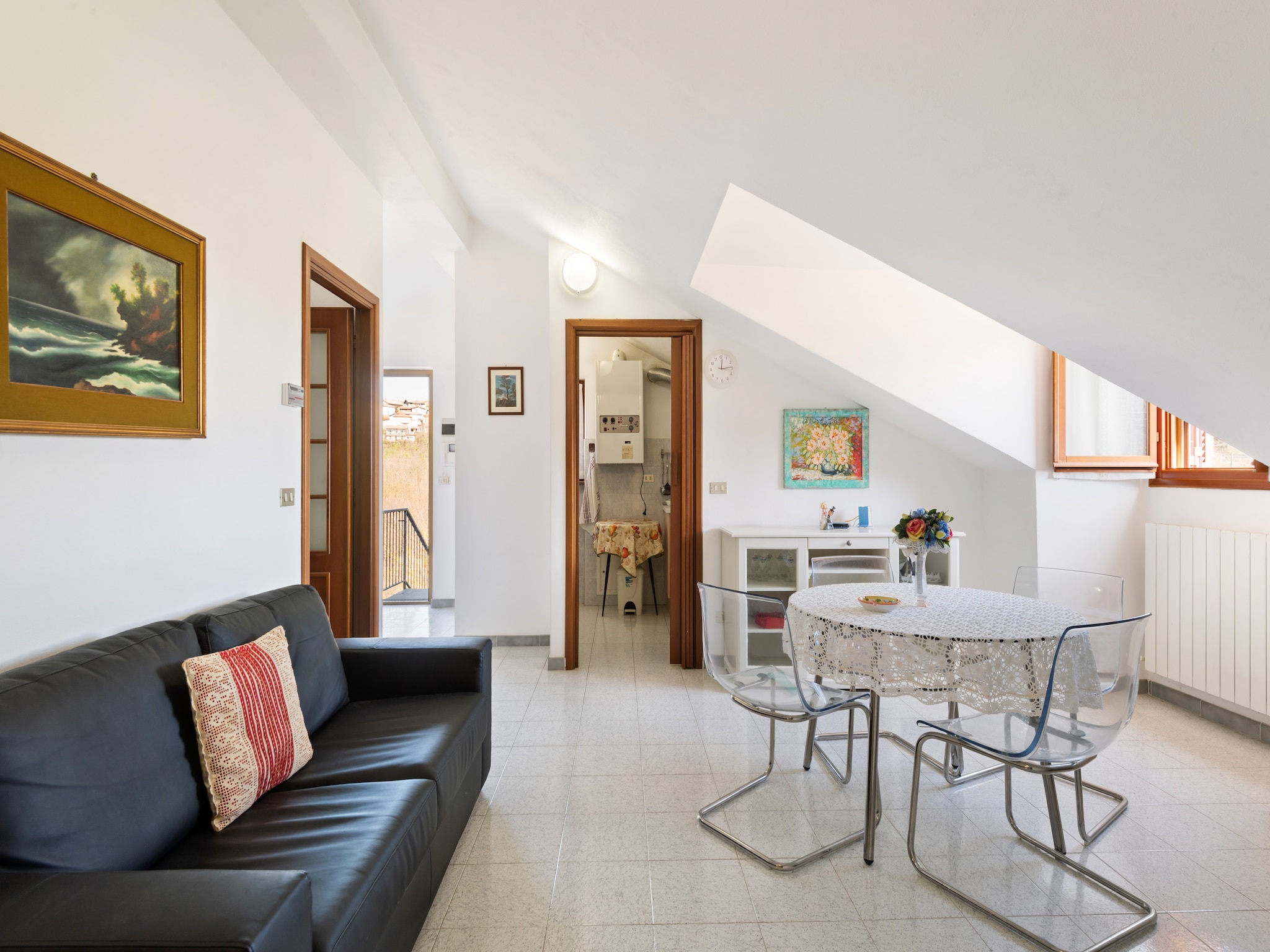 Ferienhaus Appartamento Le Rose