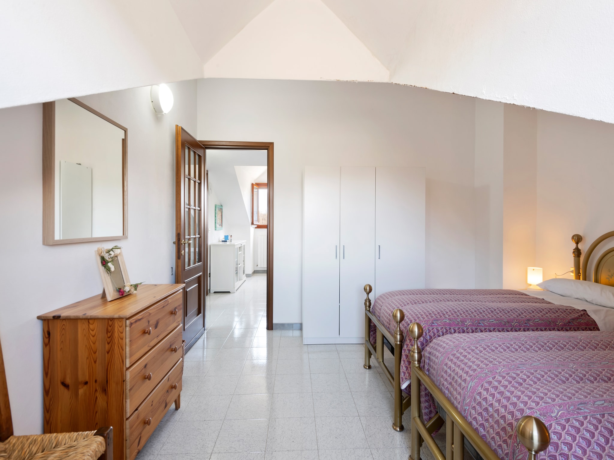 Ferienhaus Appartamento Le Rose