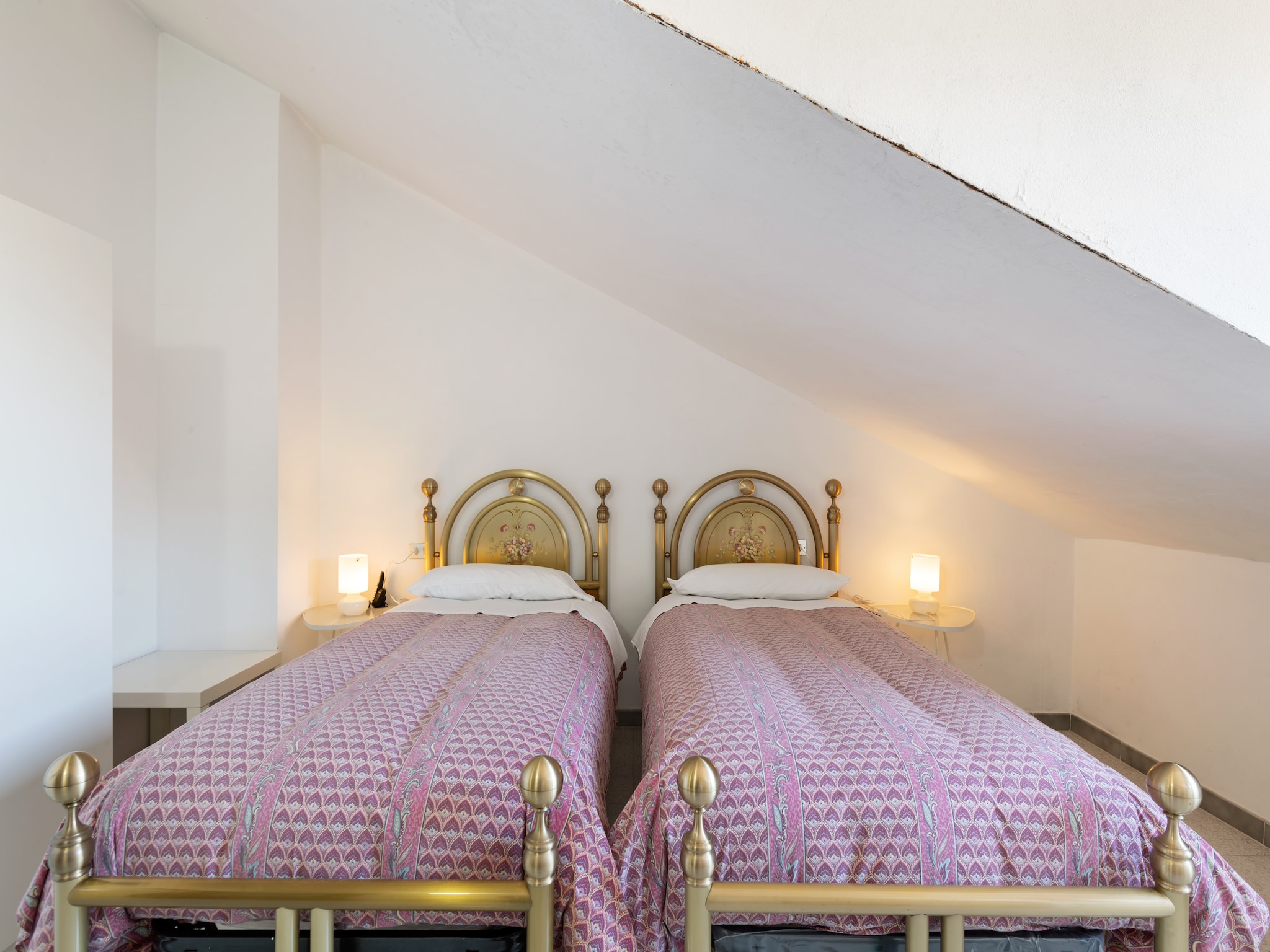 Ferienhaus Appartamento Le Rose