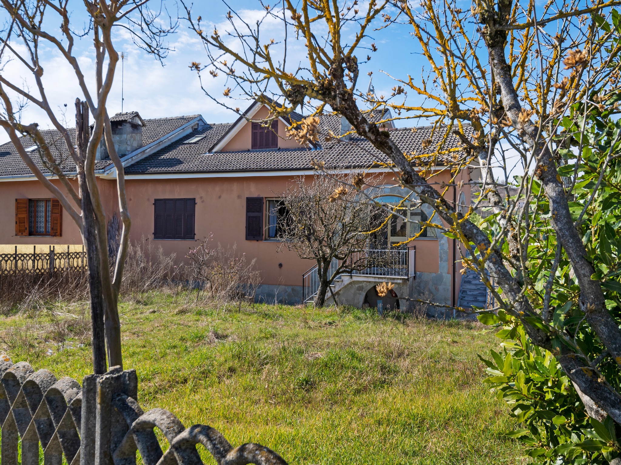 Ferienhaus Appartamento Le Rose